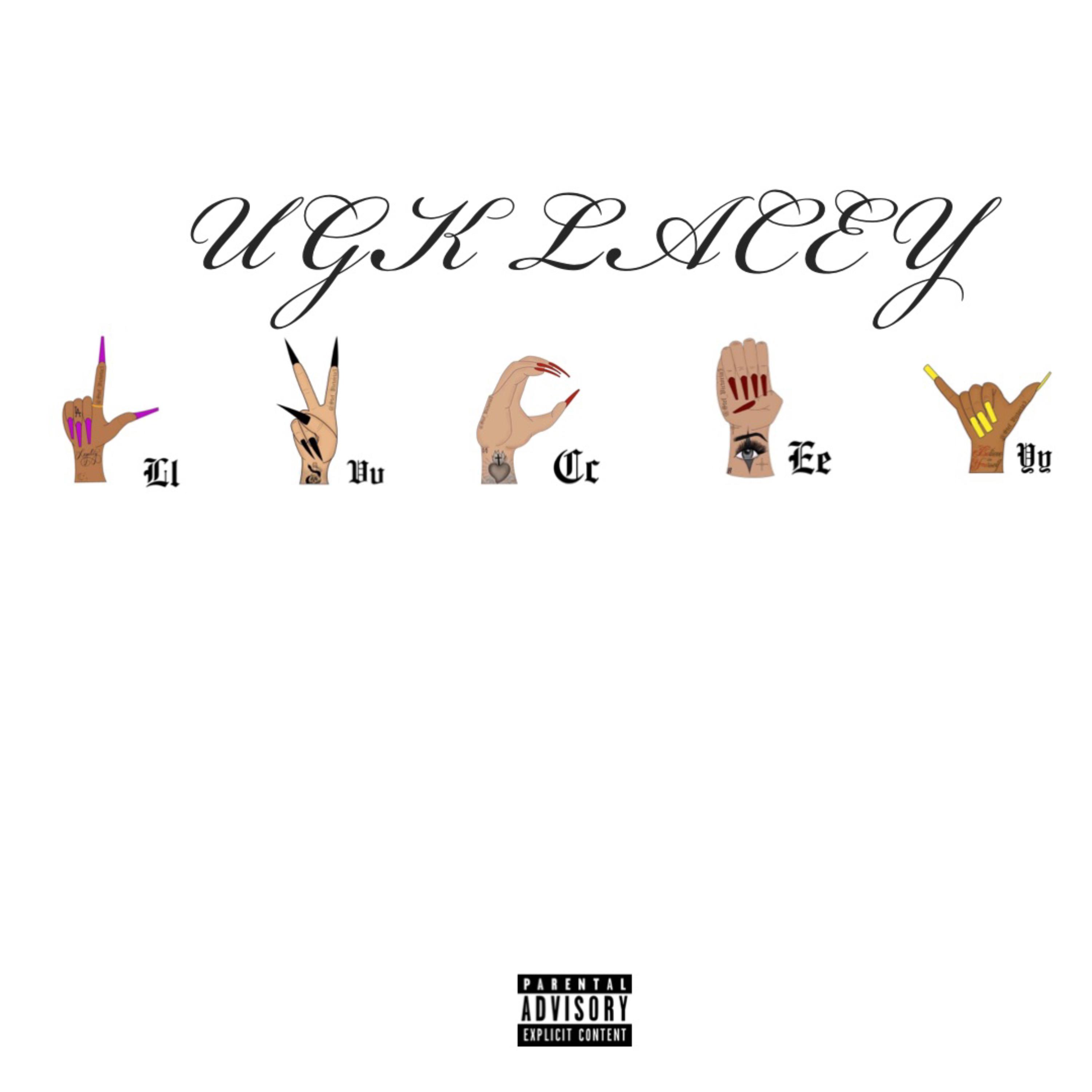 UGK LACEY artwork