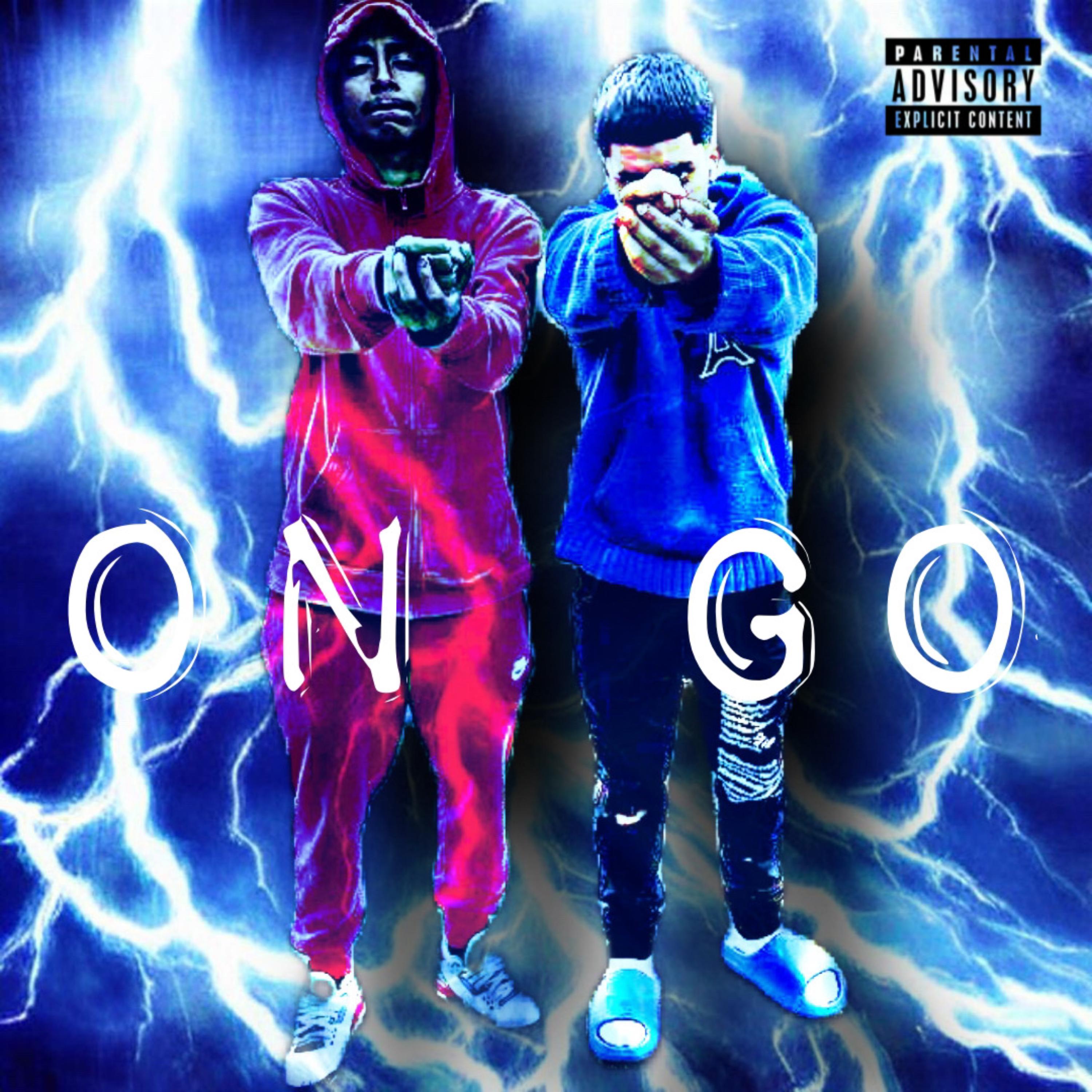On Go artwork