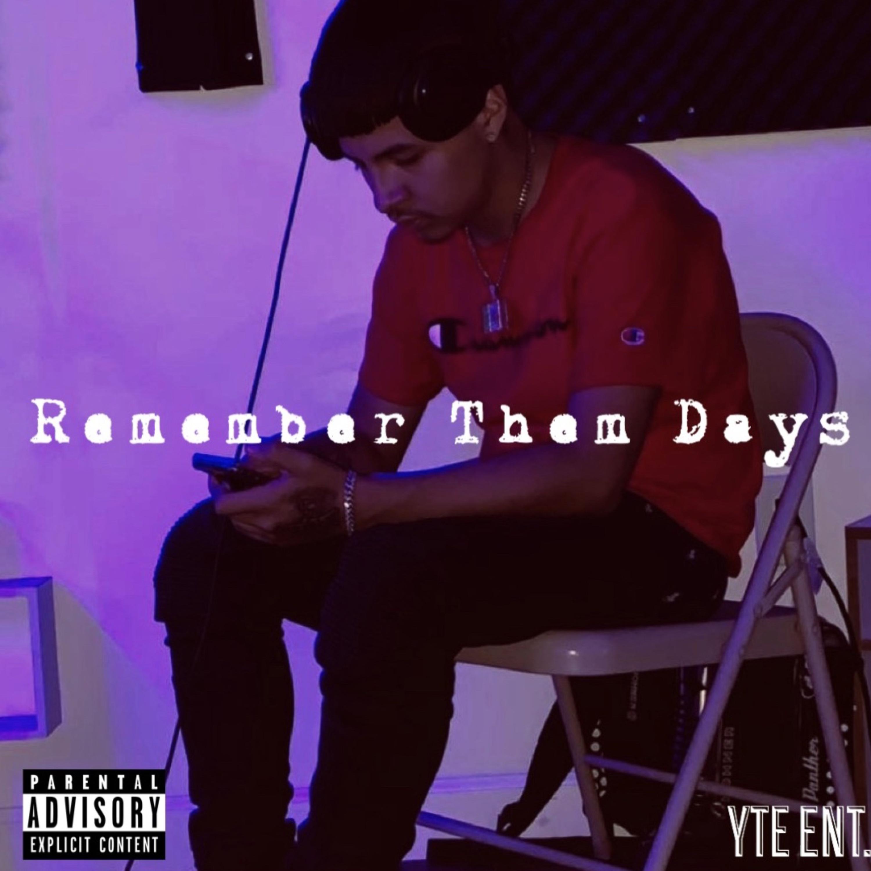Remember Them Days artwork