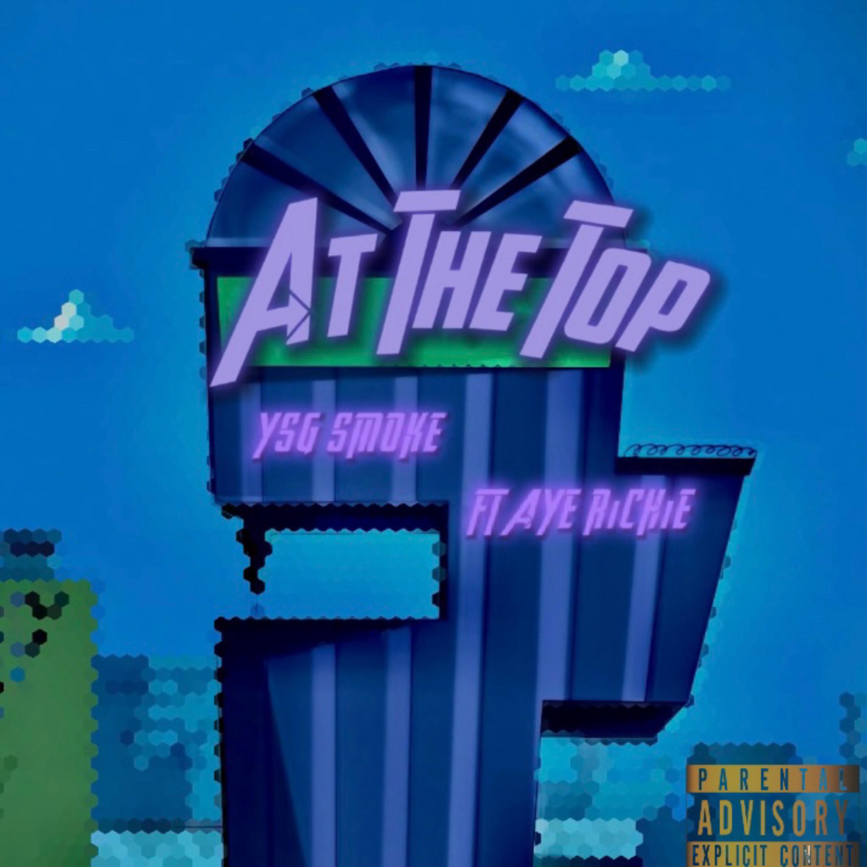 At The Top artwork