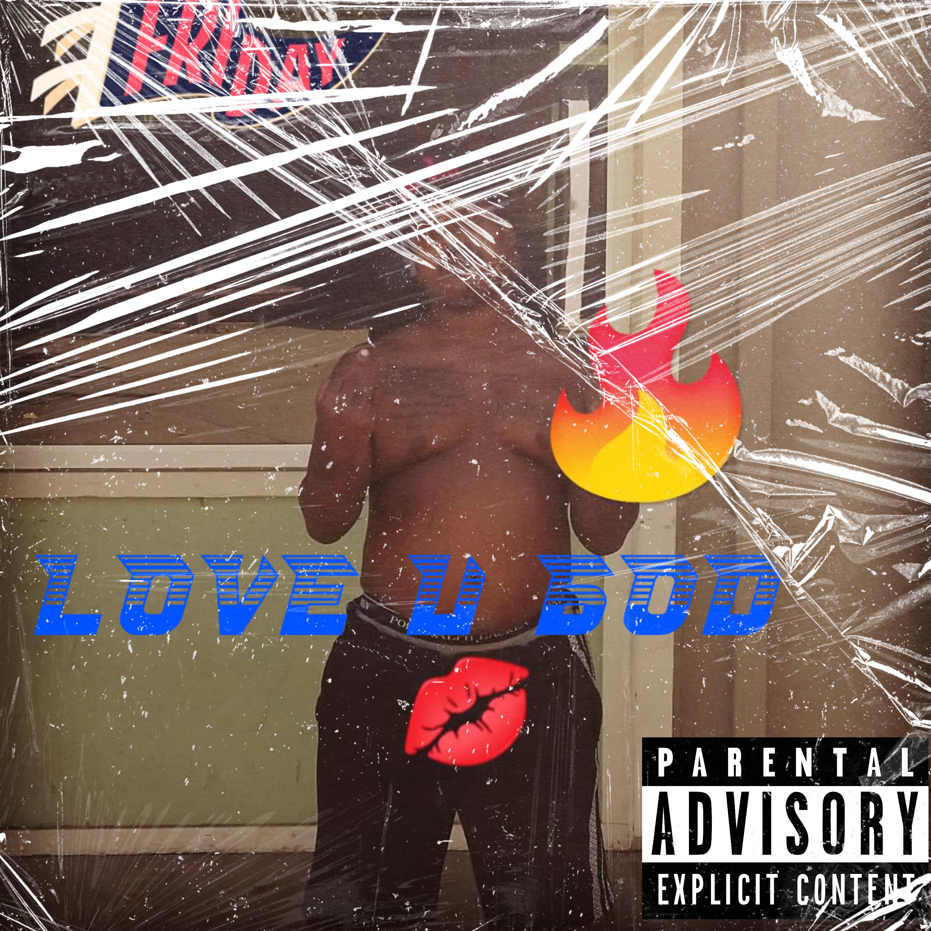 Love U God artwork