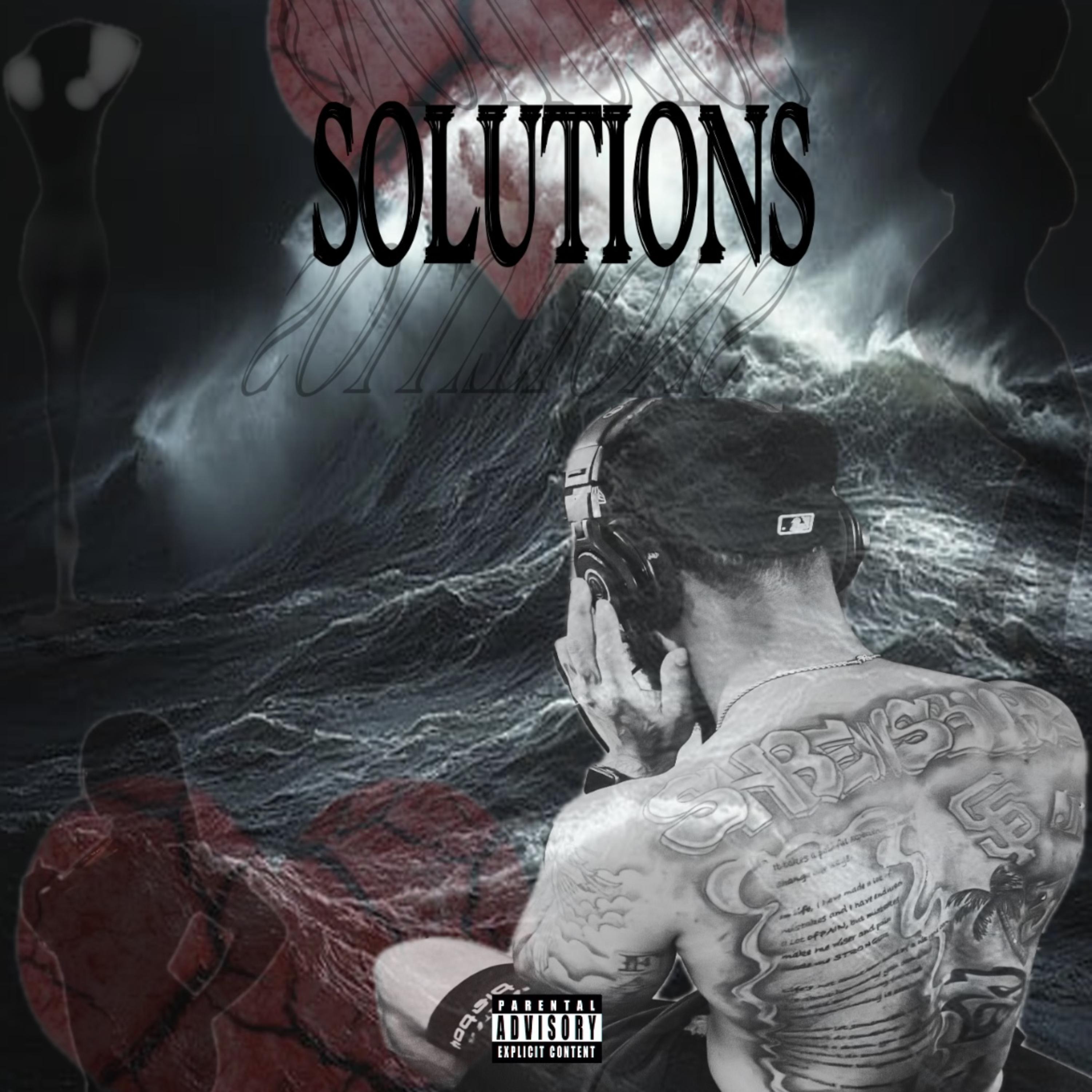 Solutions artwork