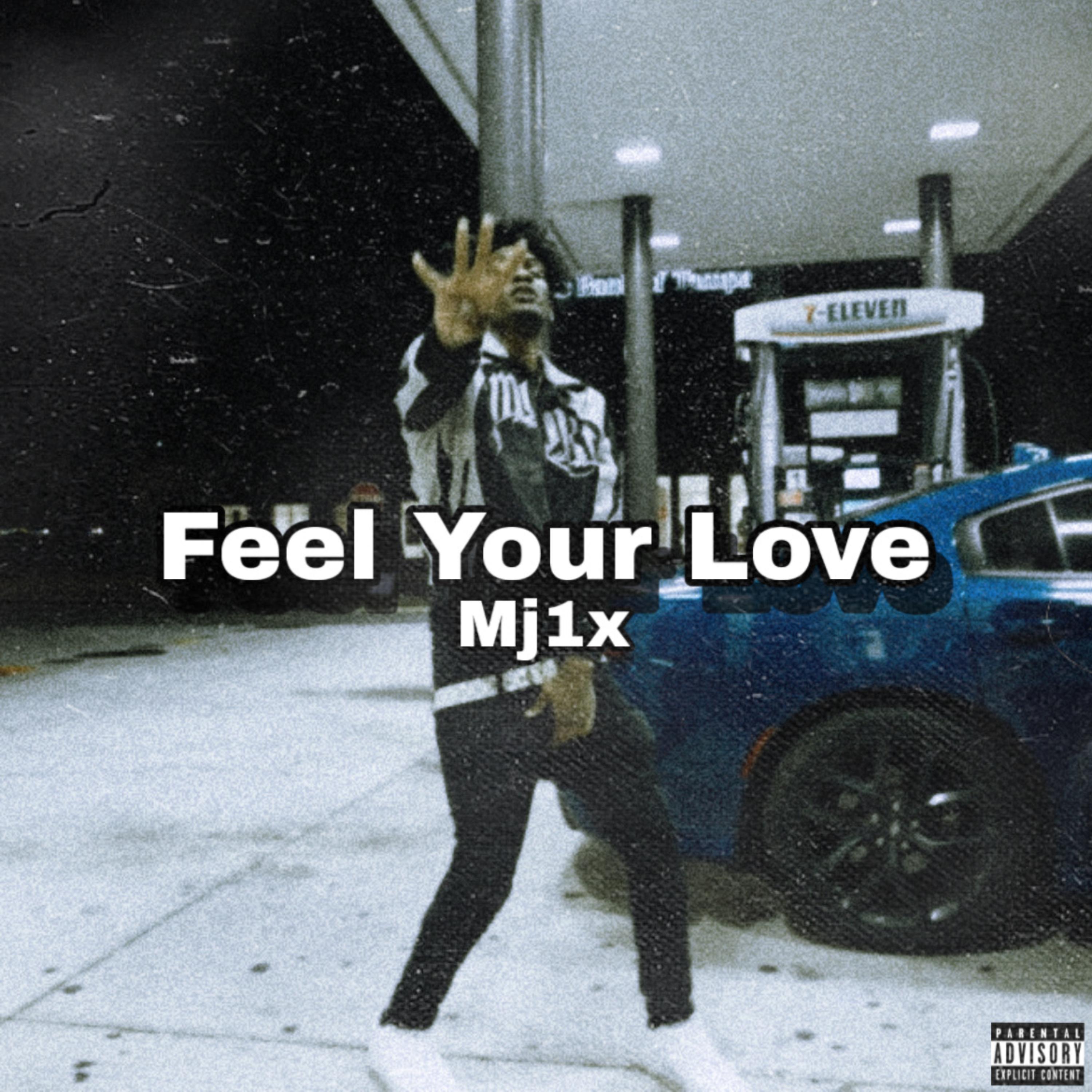 Feel Your Love artwork