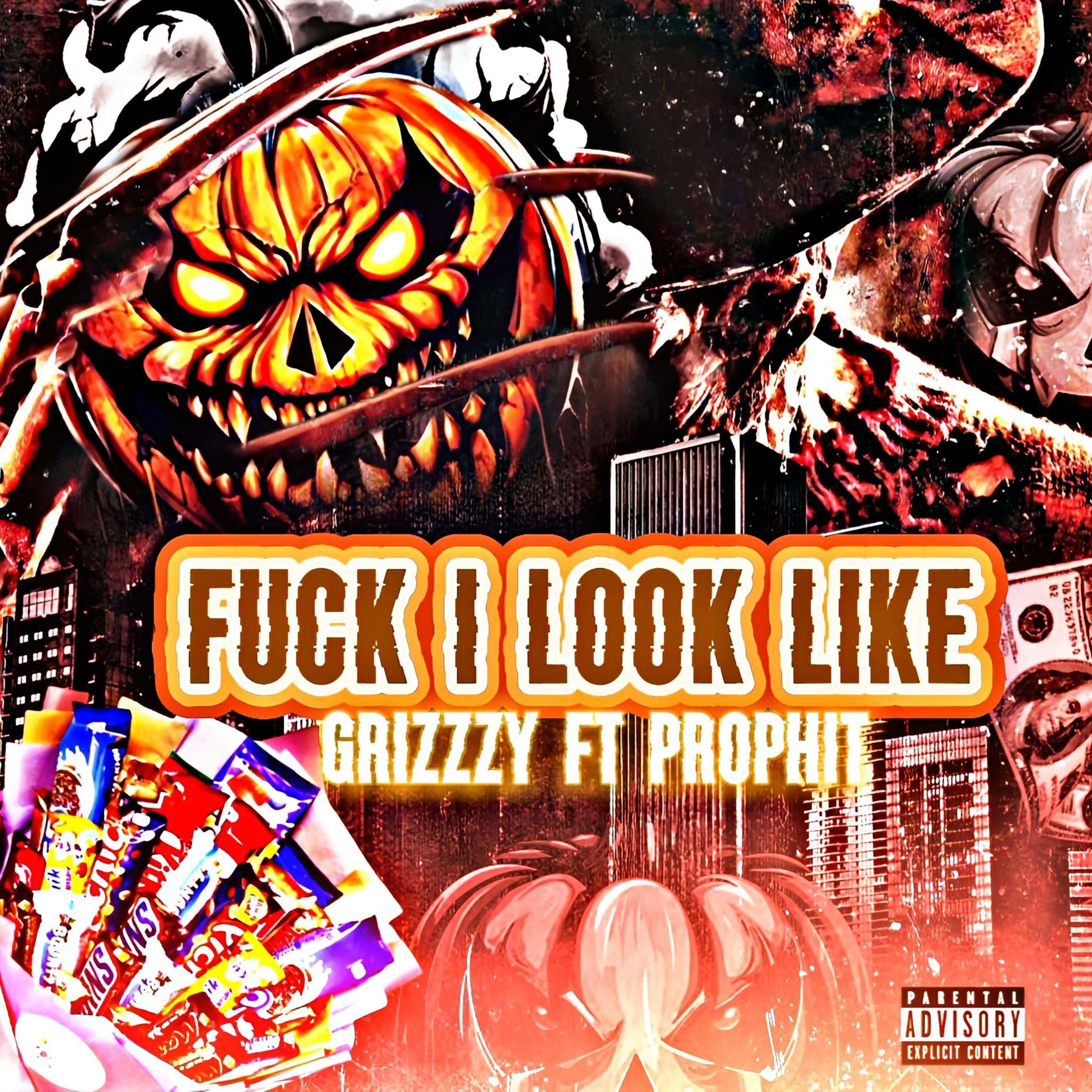 Fuck i Look Like artwork