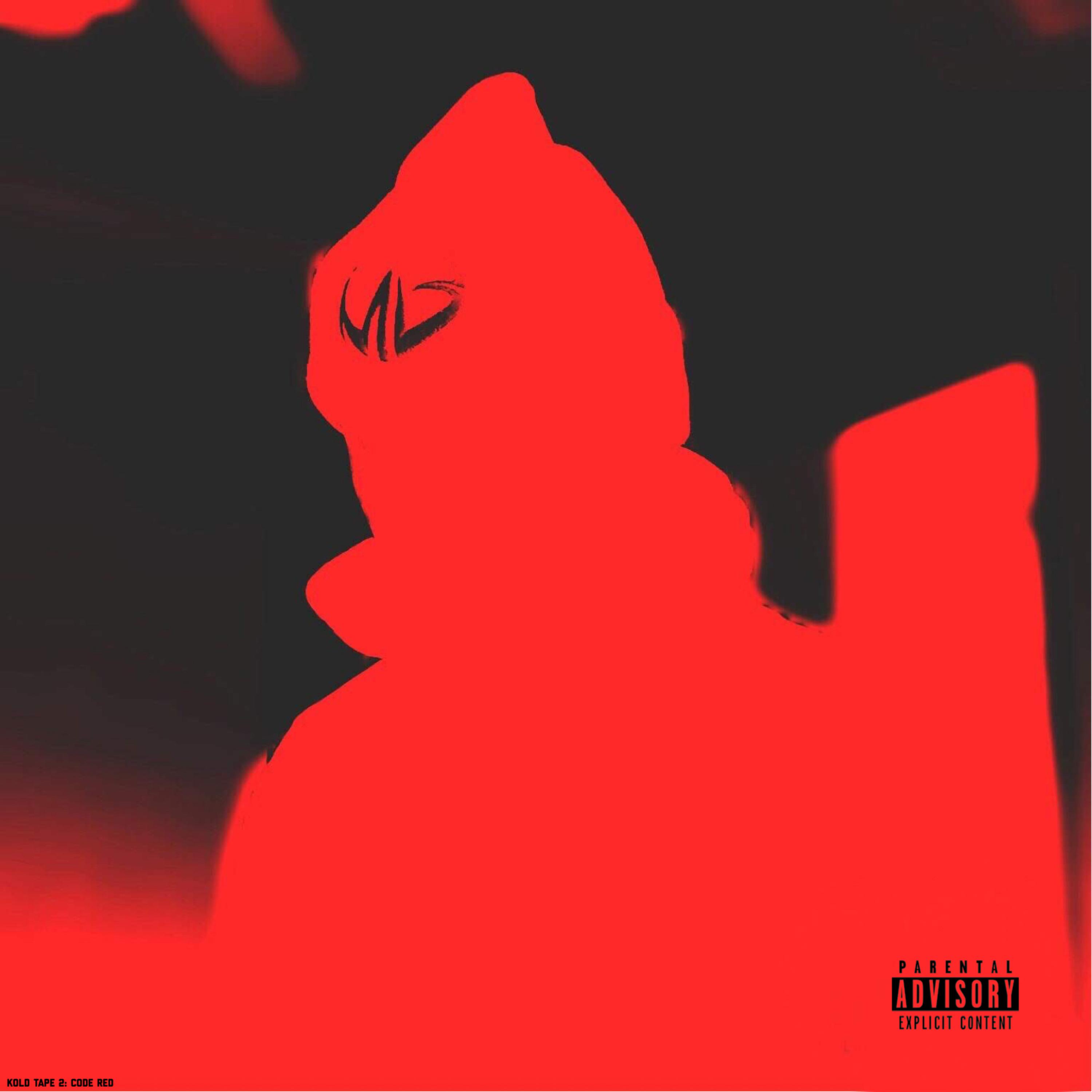 Kold Tape 2, Pt. 2: Code Red artwork