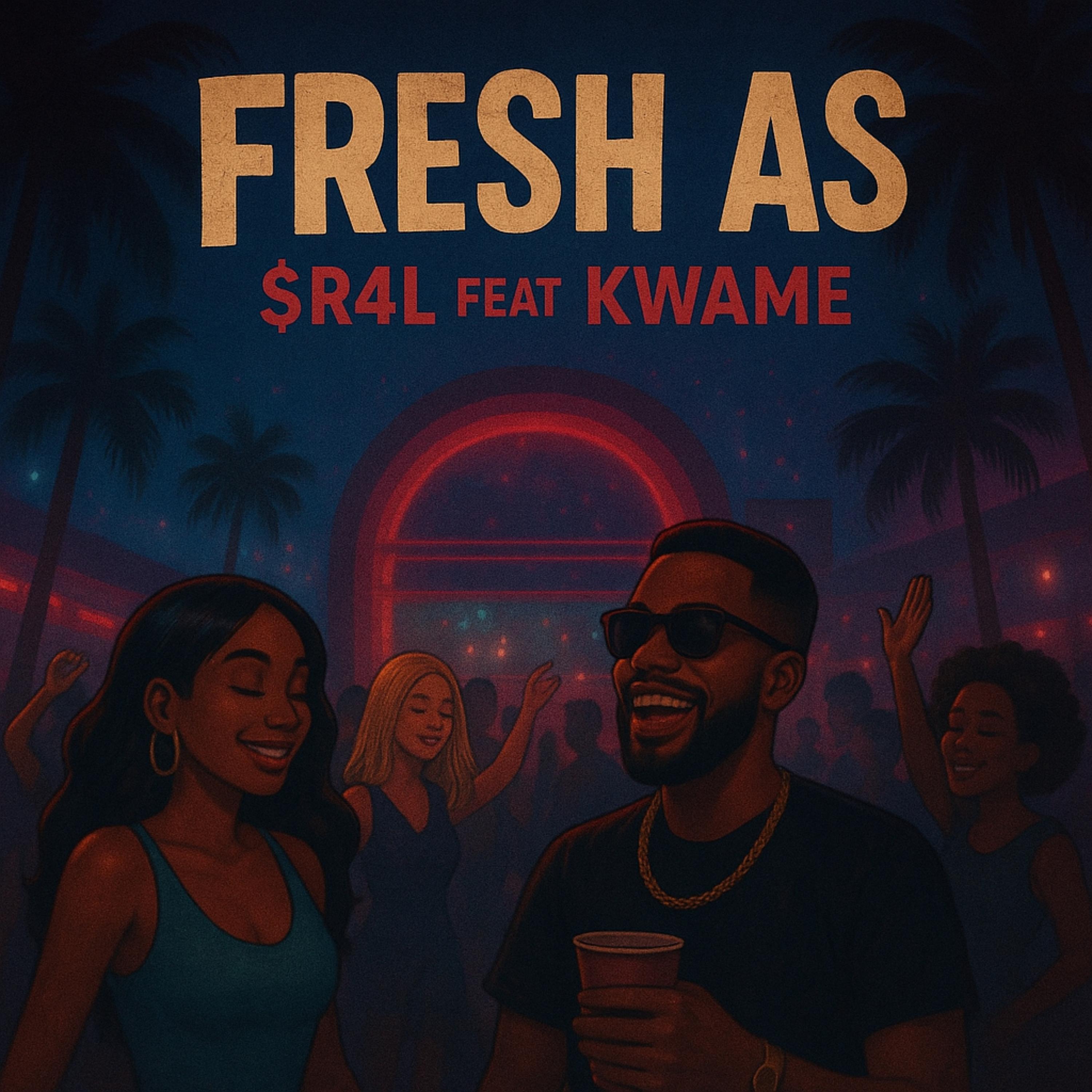 Fresh As artwork