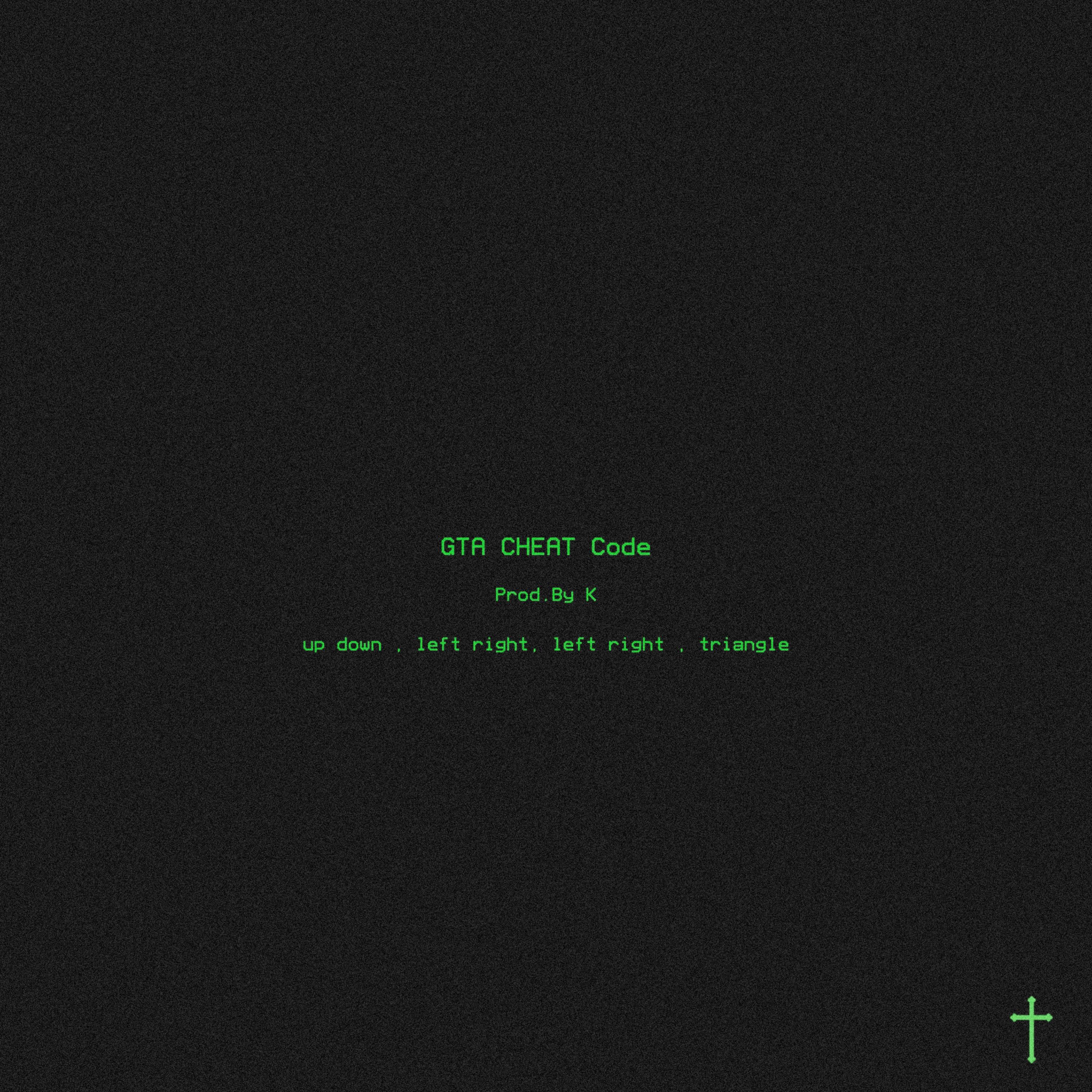 GTA Cheat Code artwork