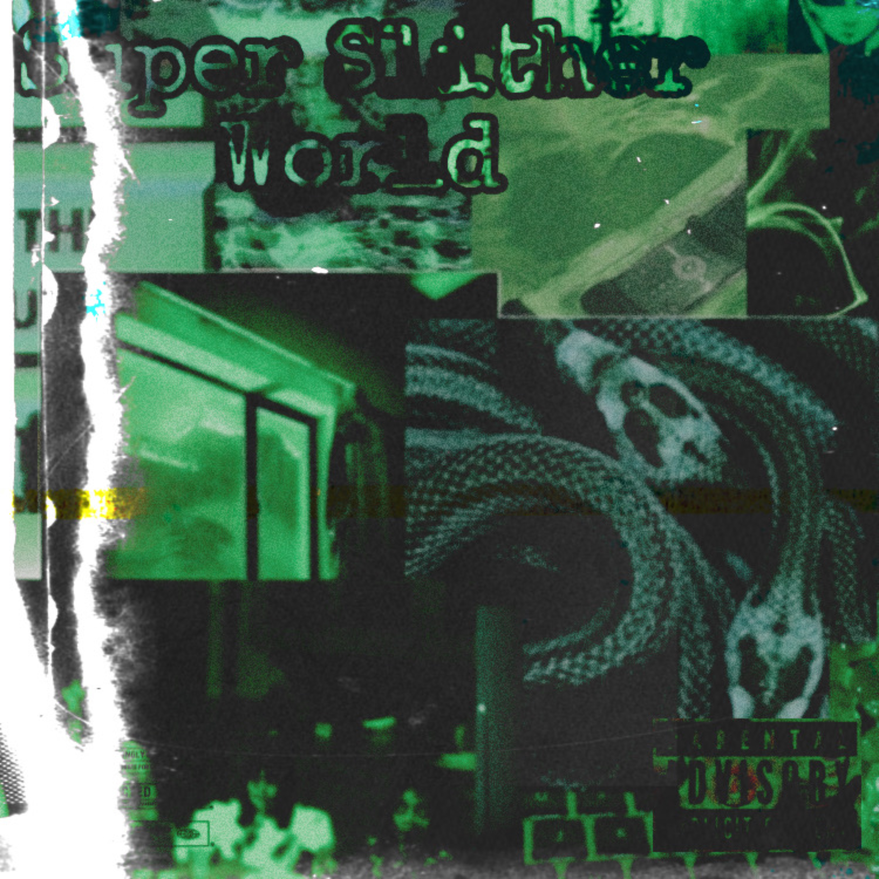 Super Slither World artwork