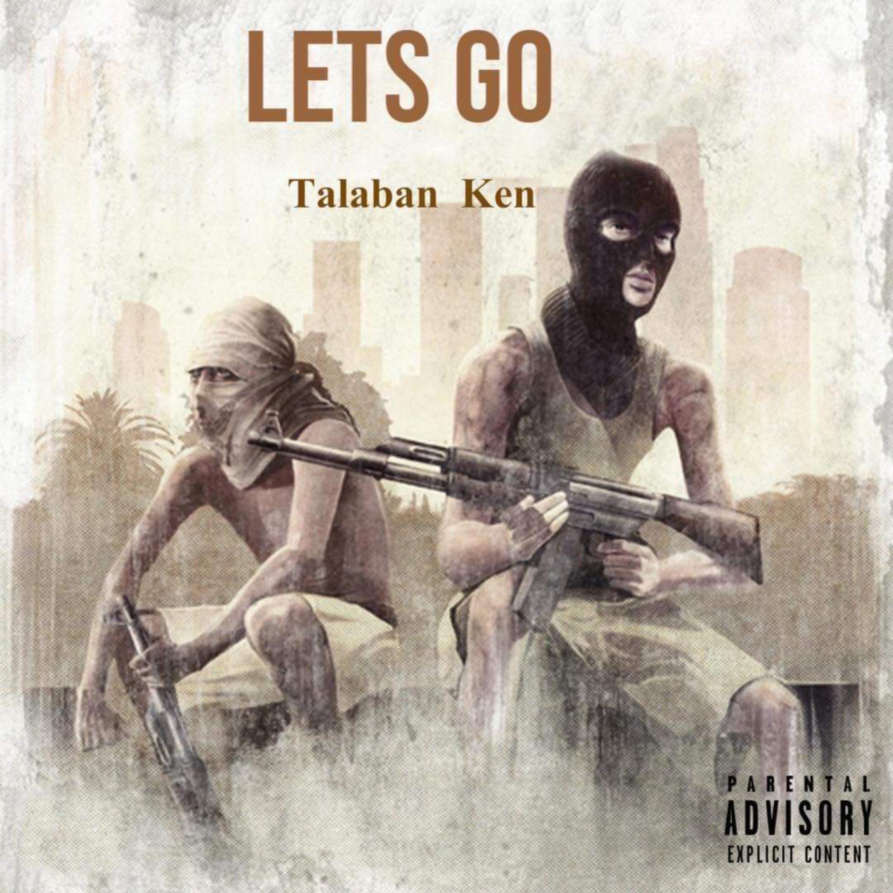 Lets Go artwork