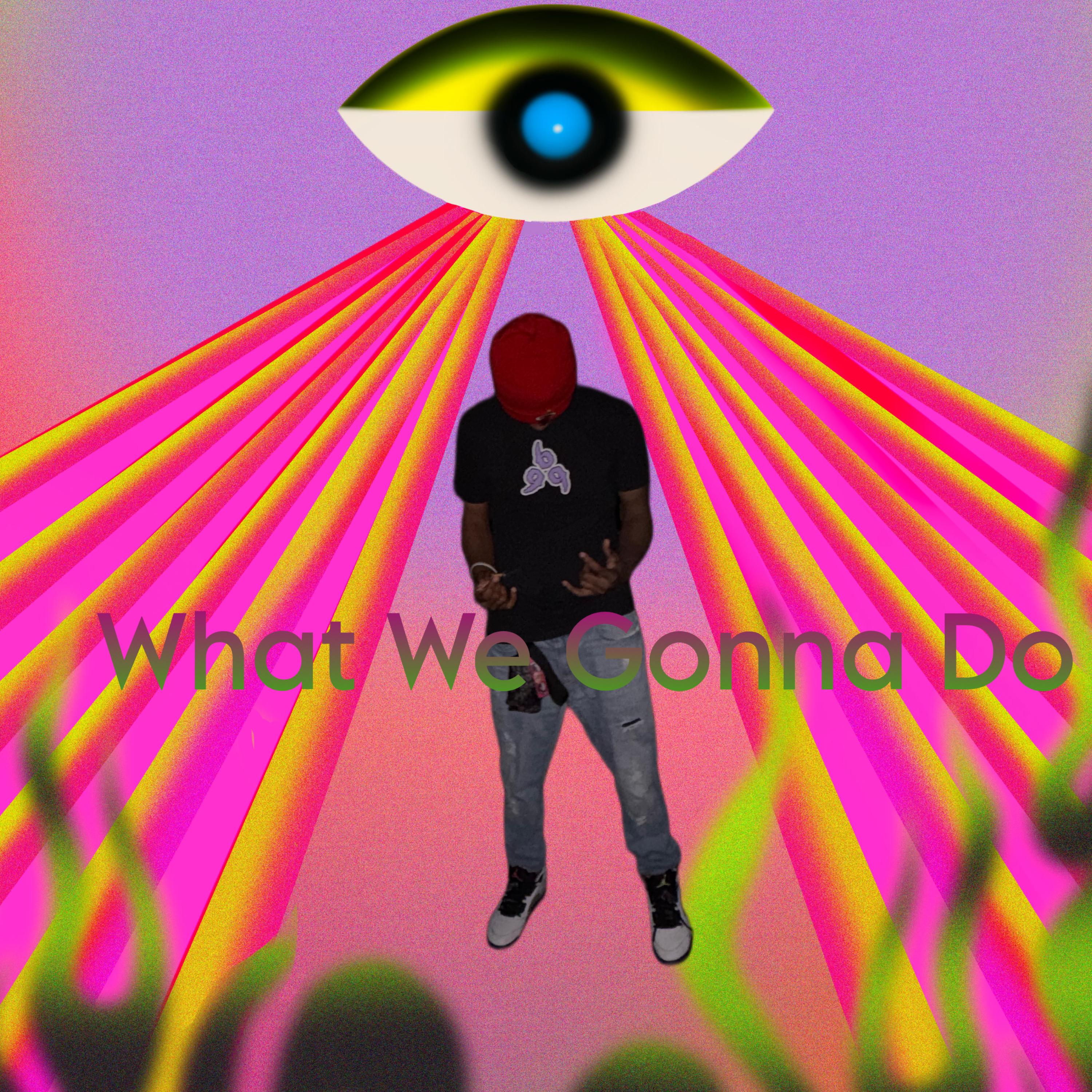 What We Gonna Do artwork