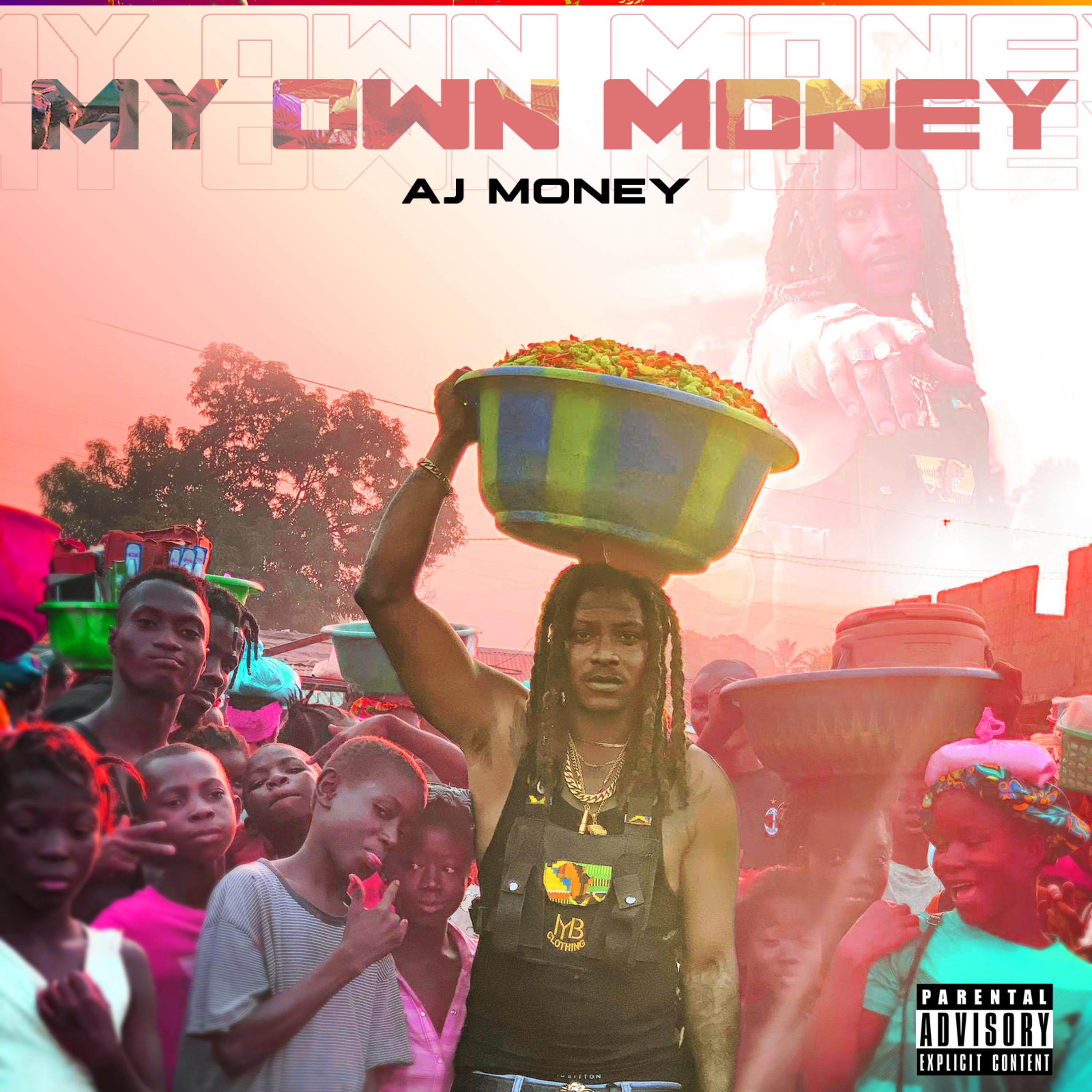 MY OWN MONEY artwork