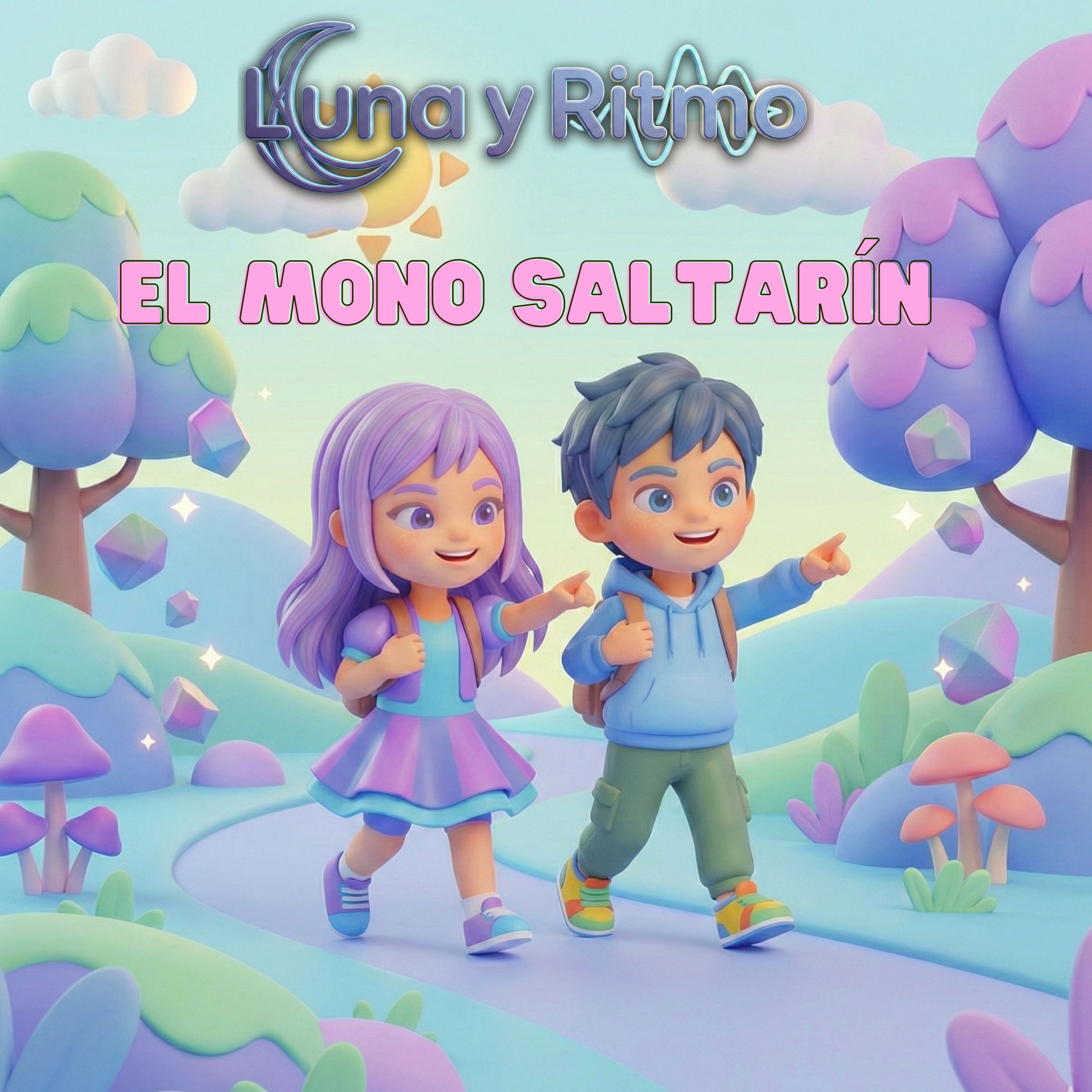 El Mono Saltarín artwork