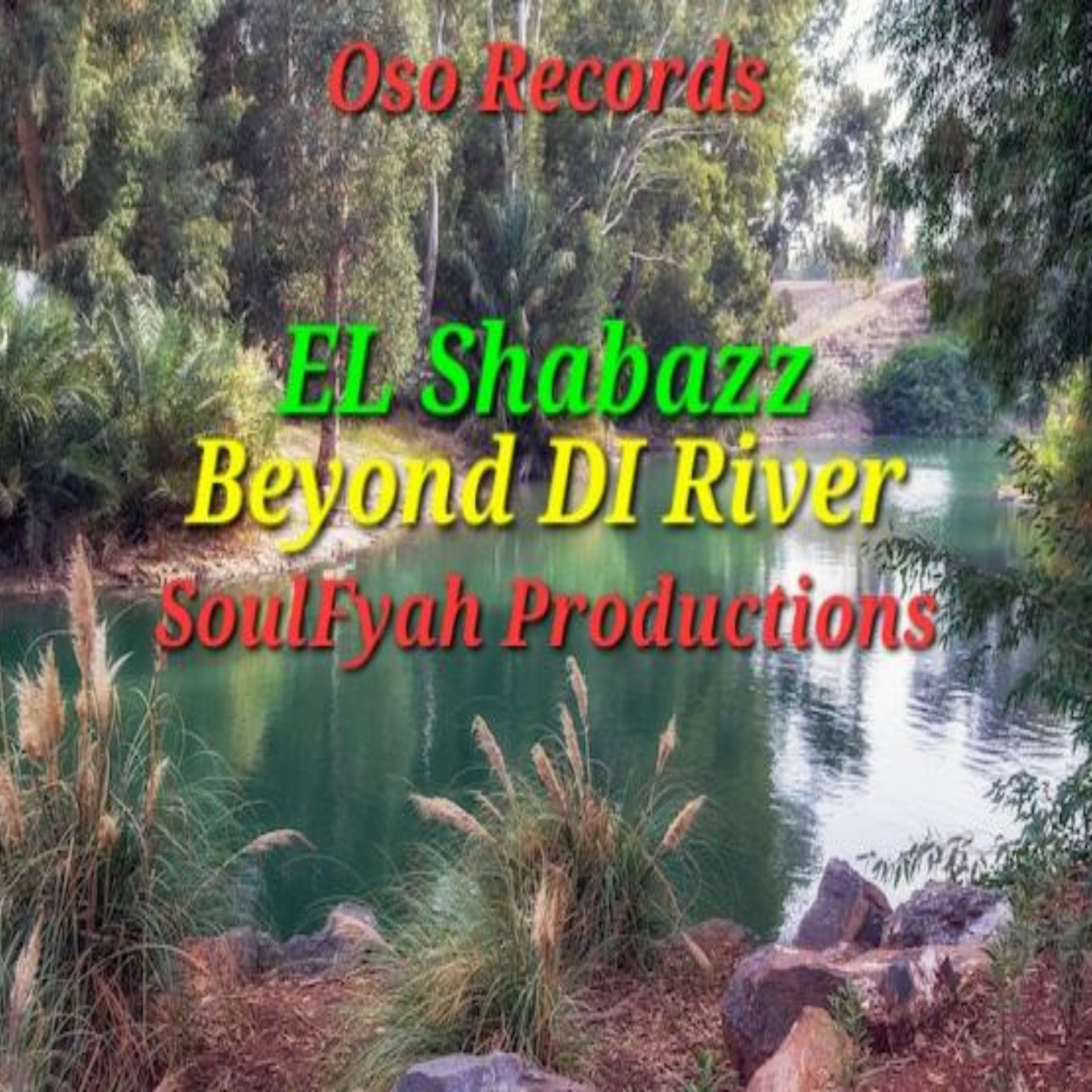 Beyond Di River artwork