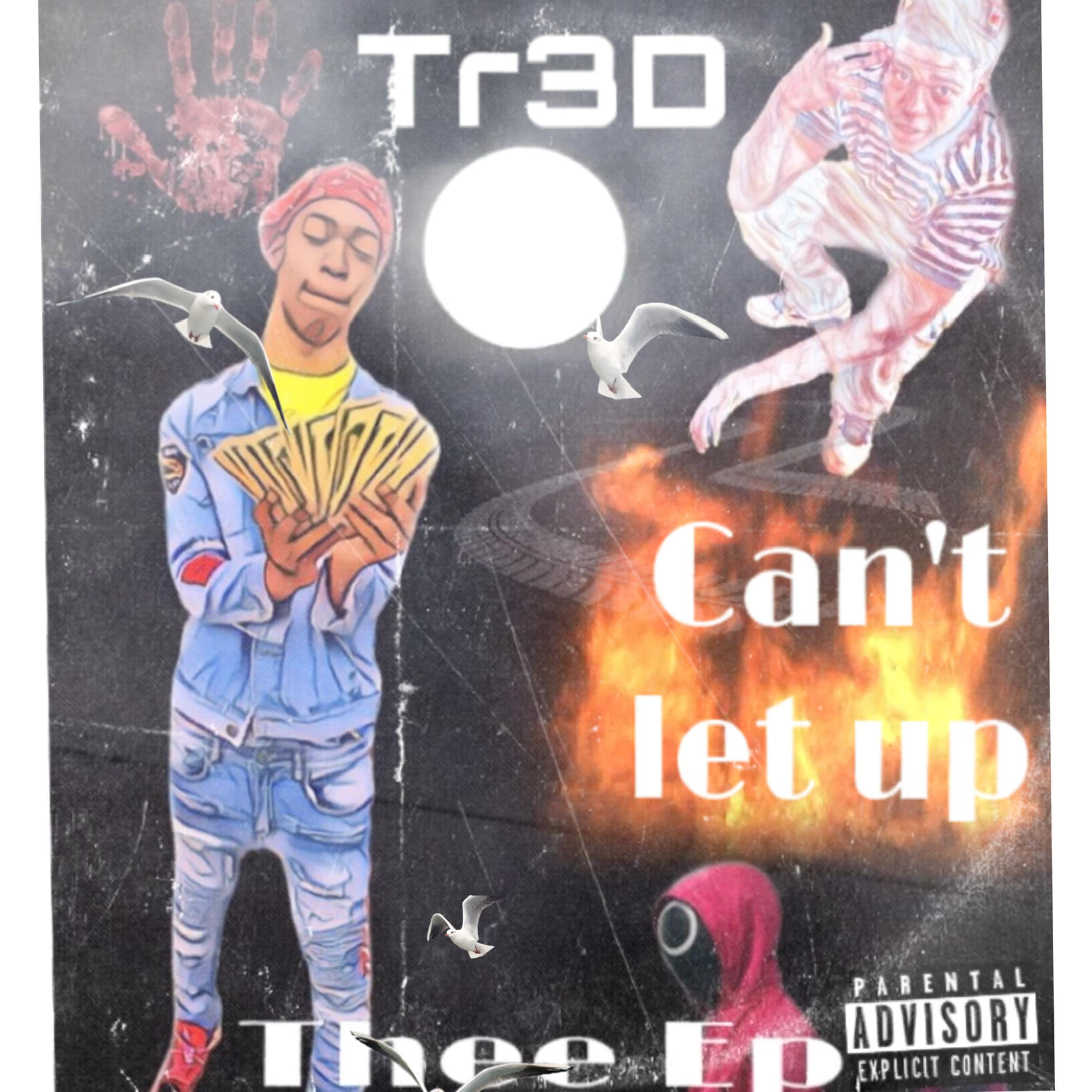 Can't Let Up artwork