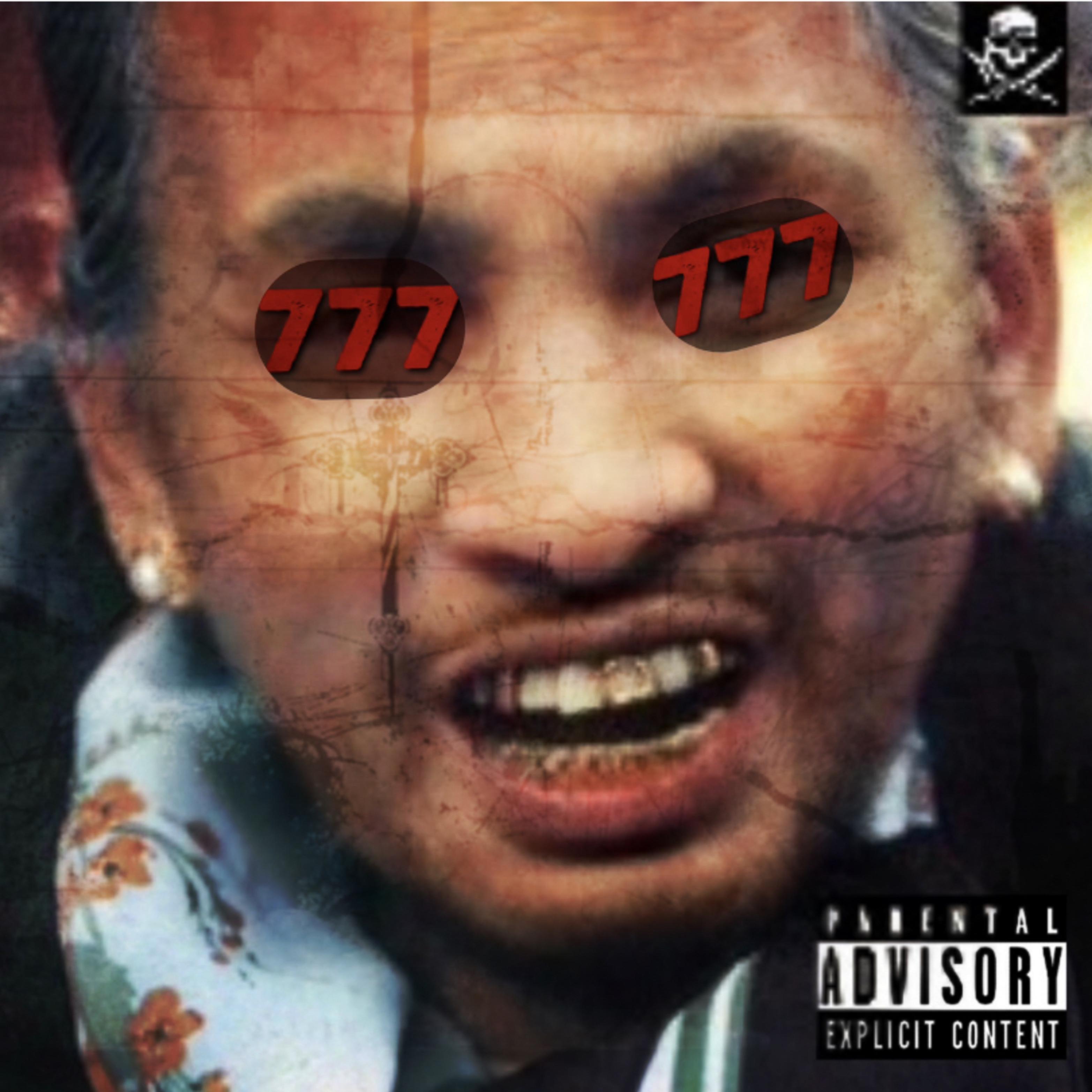 777 artwork
