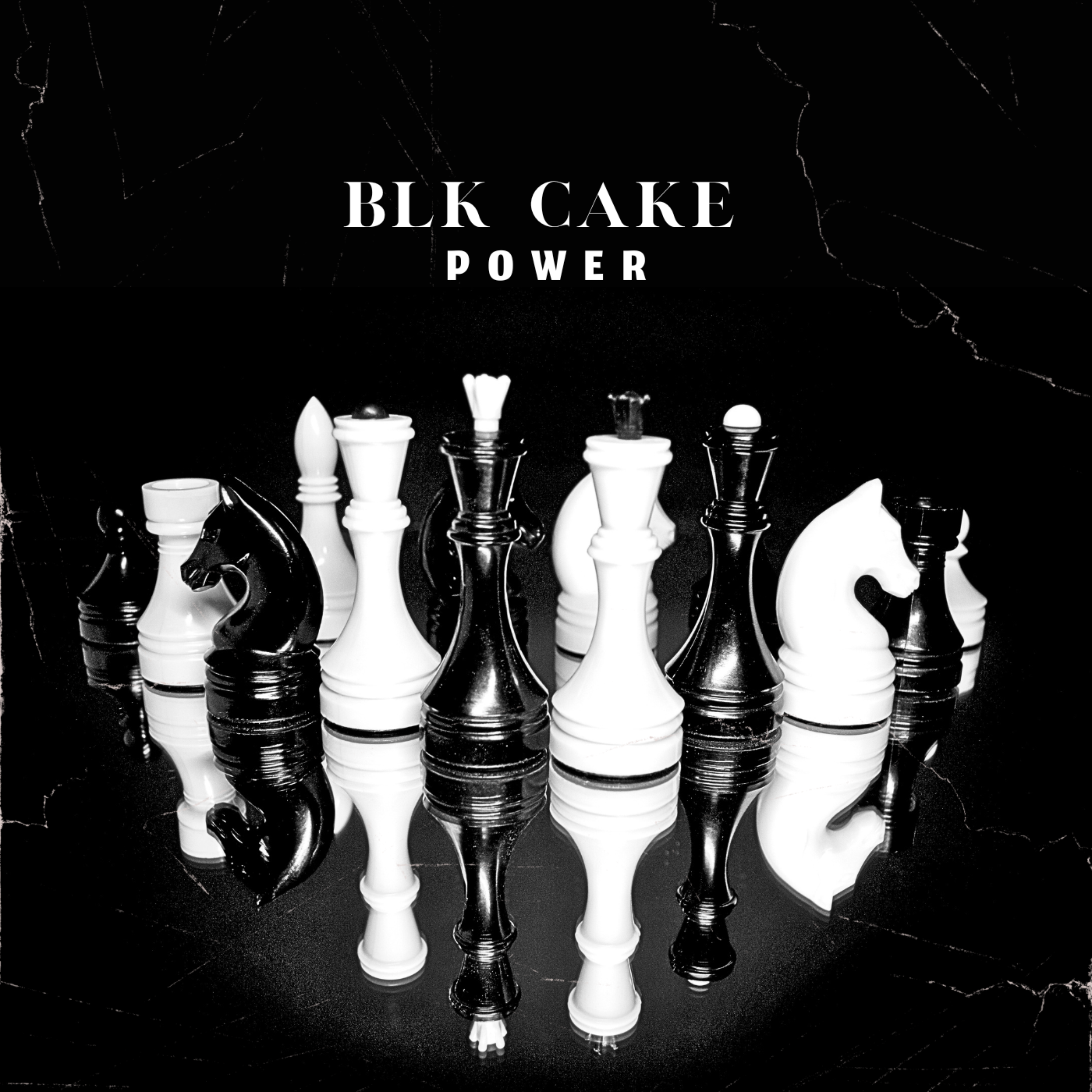 POWER by BLK CAKE cover art