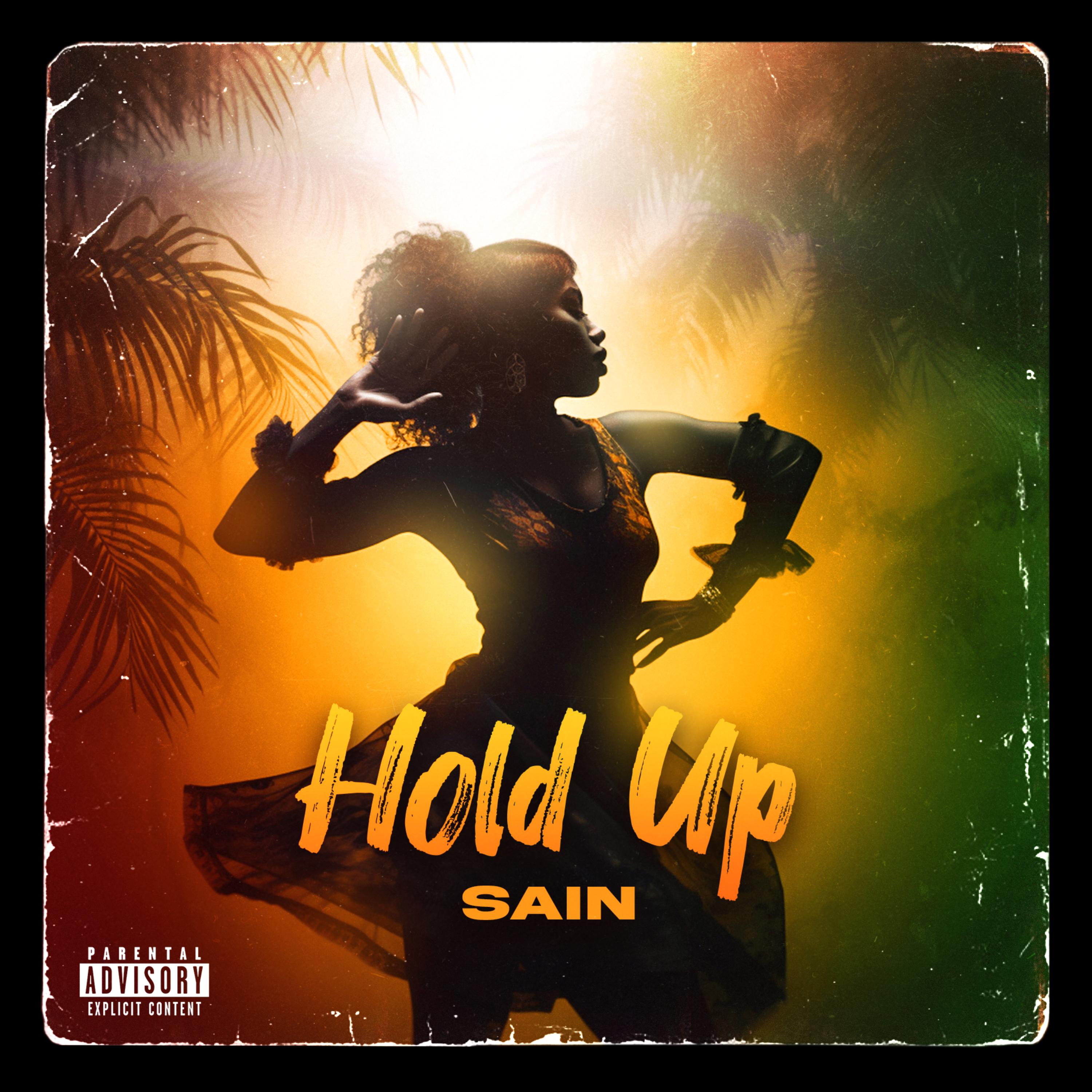 Hold Up artwork