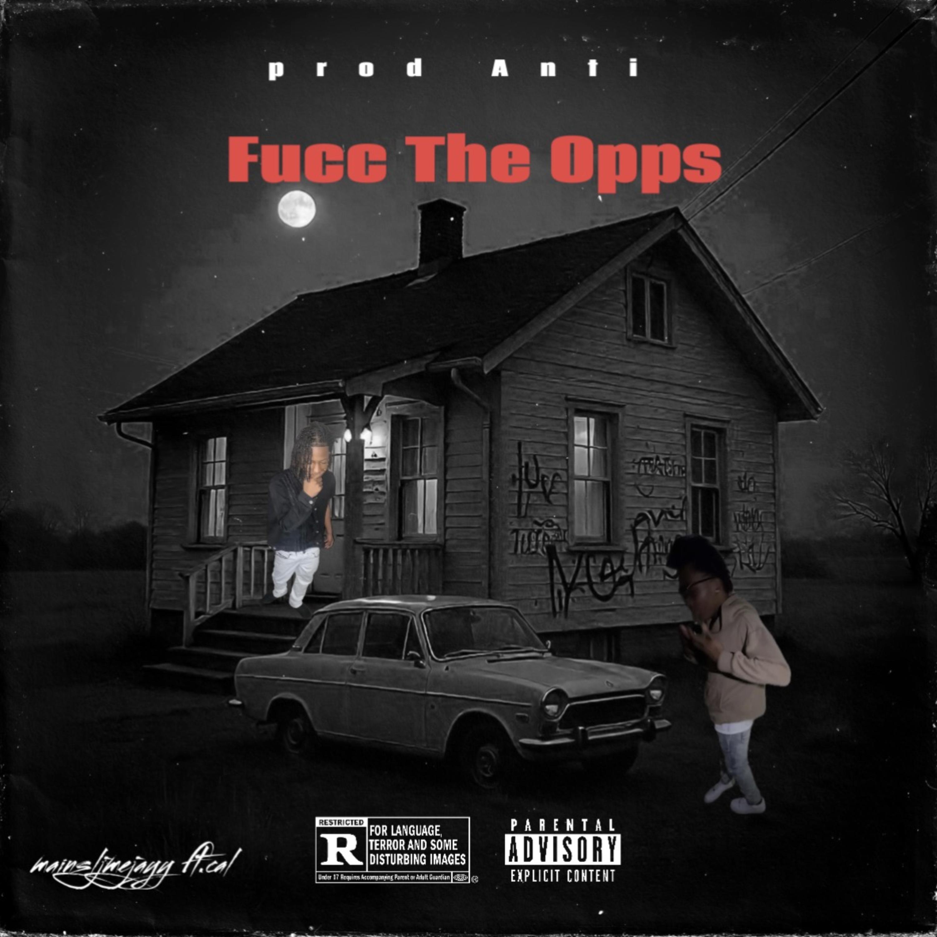 Fucc The Opps (fto) artwork