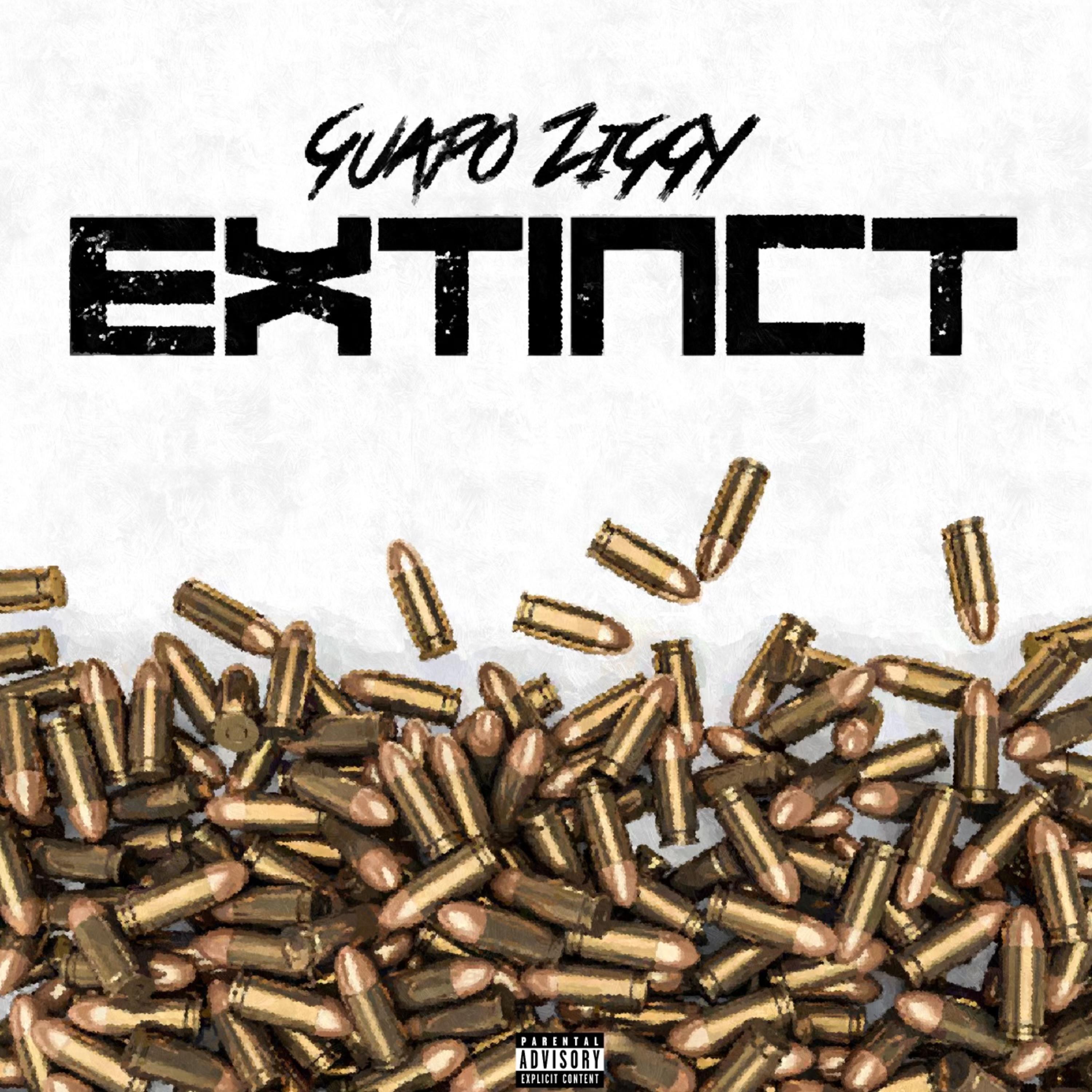 Extinct artwork