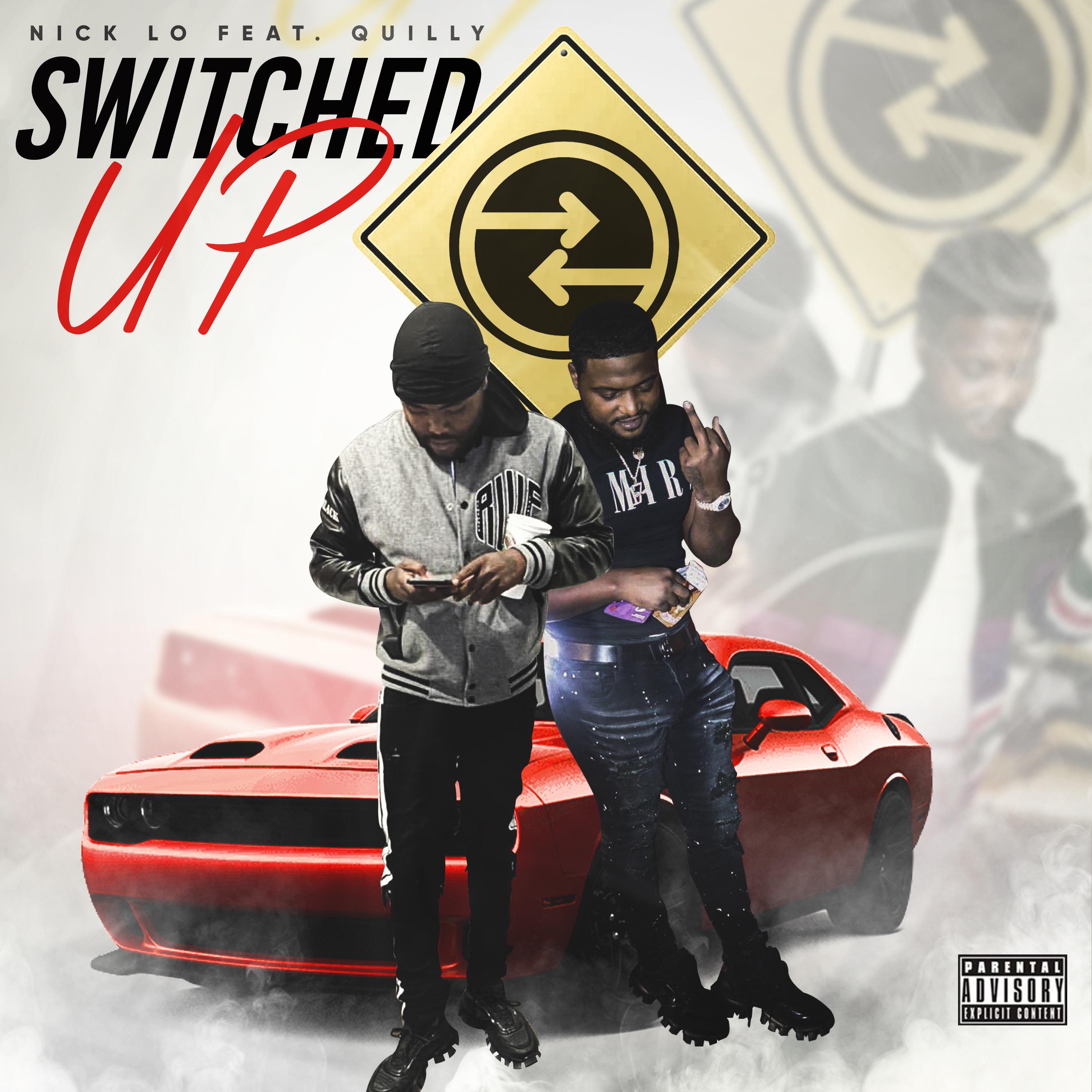 Switched Up artwork