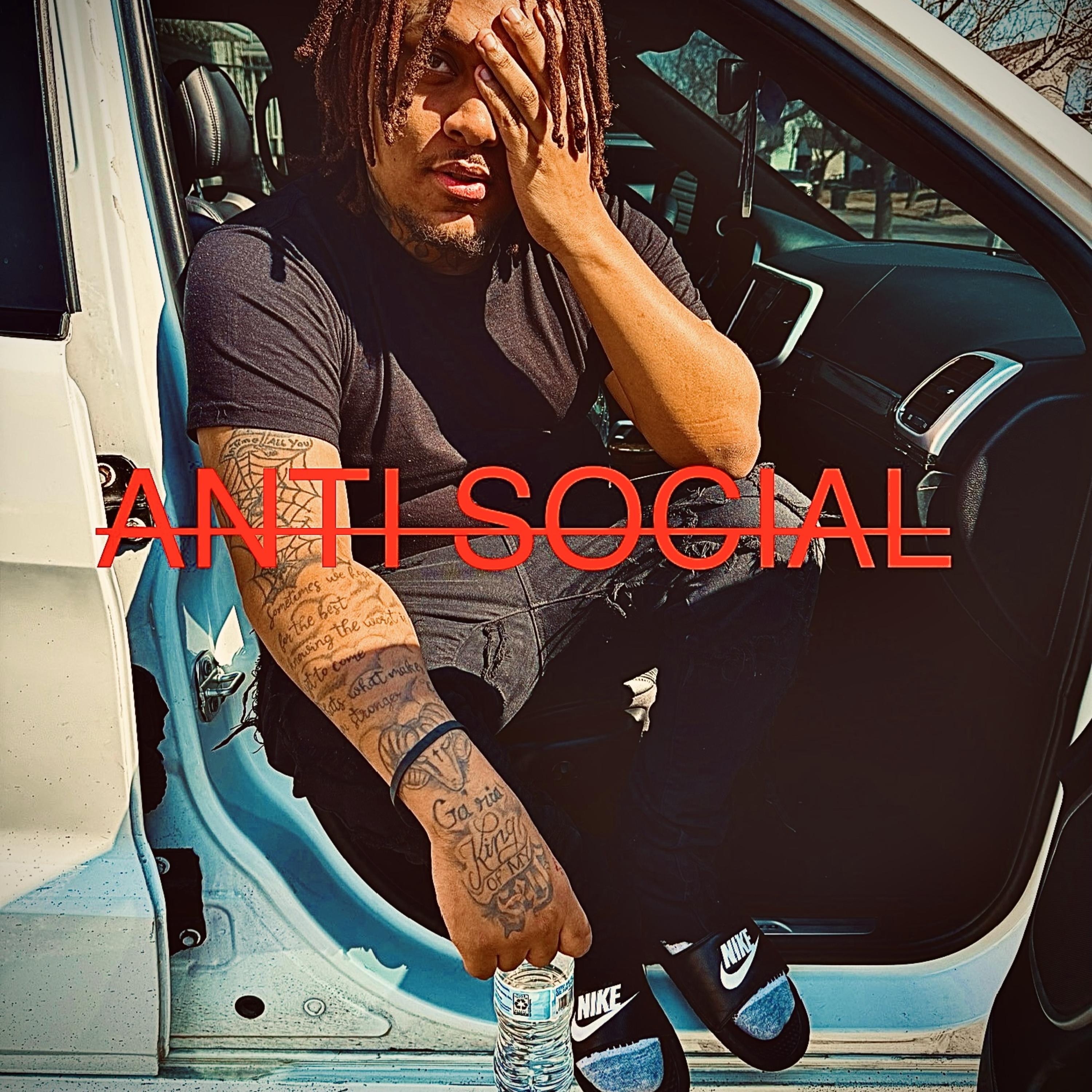 Anti Social artwork