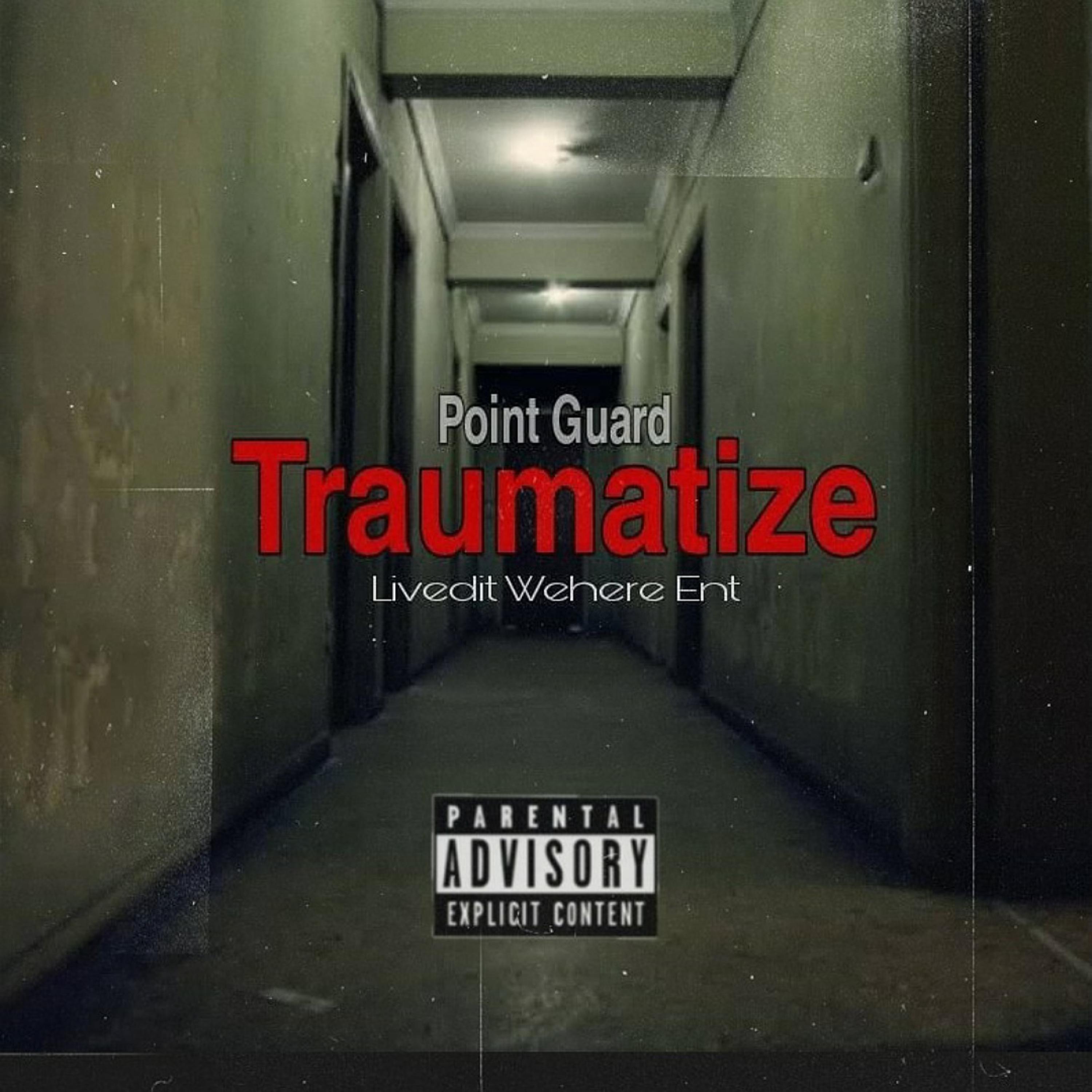 Traumatize artwork