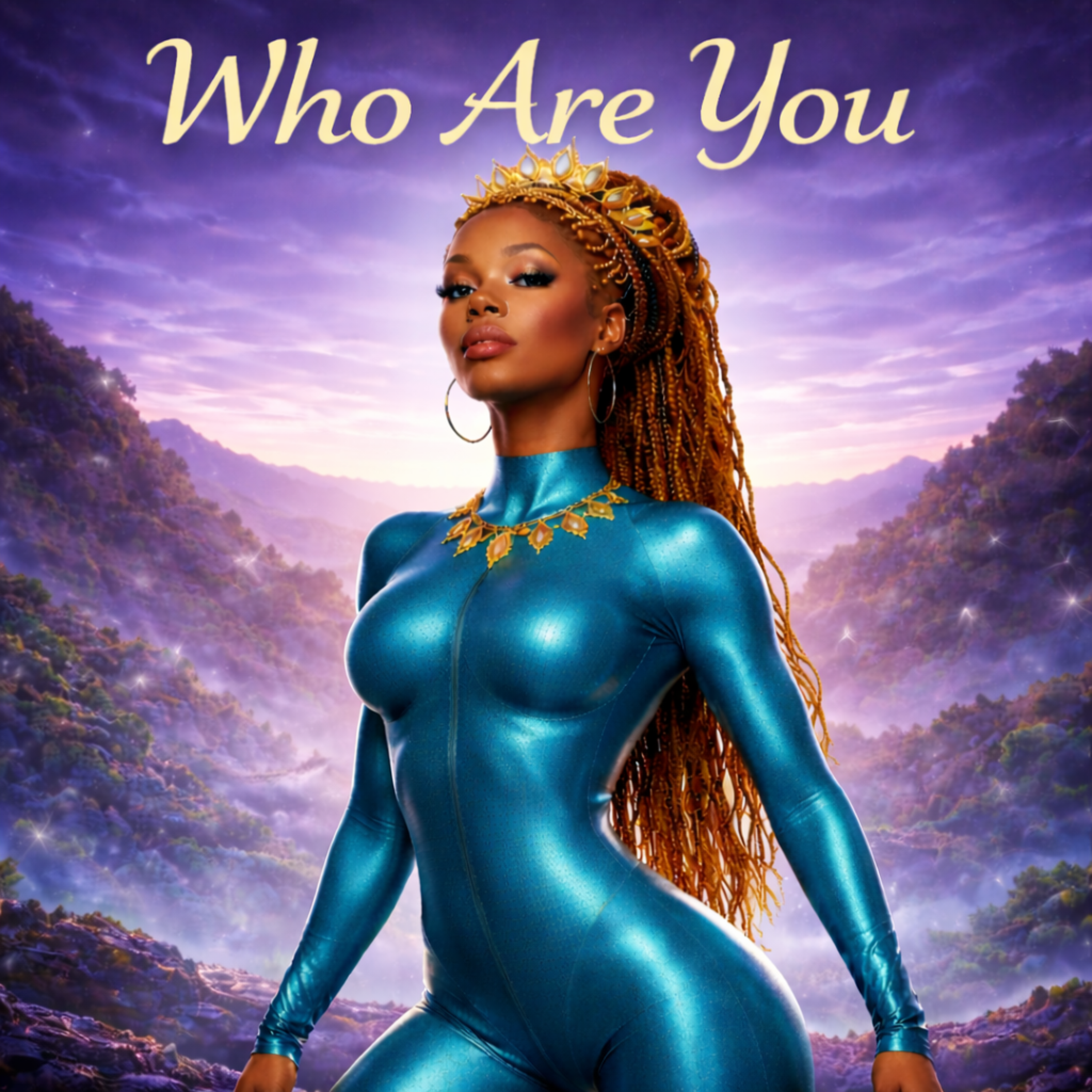 Who Are You artwork