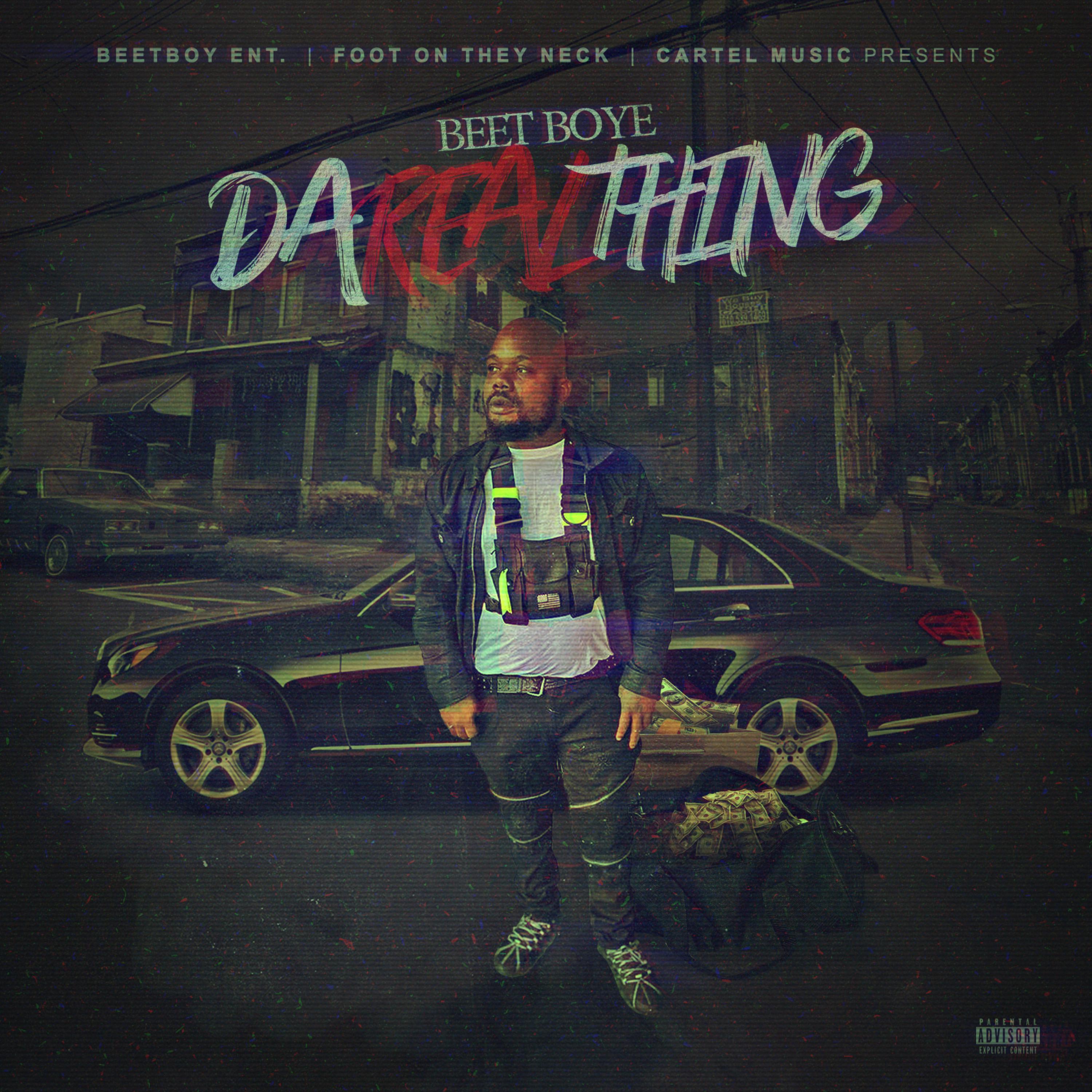 Started From Nathing by BeetboyE cover art