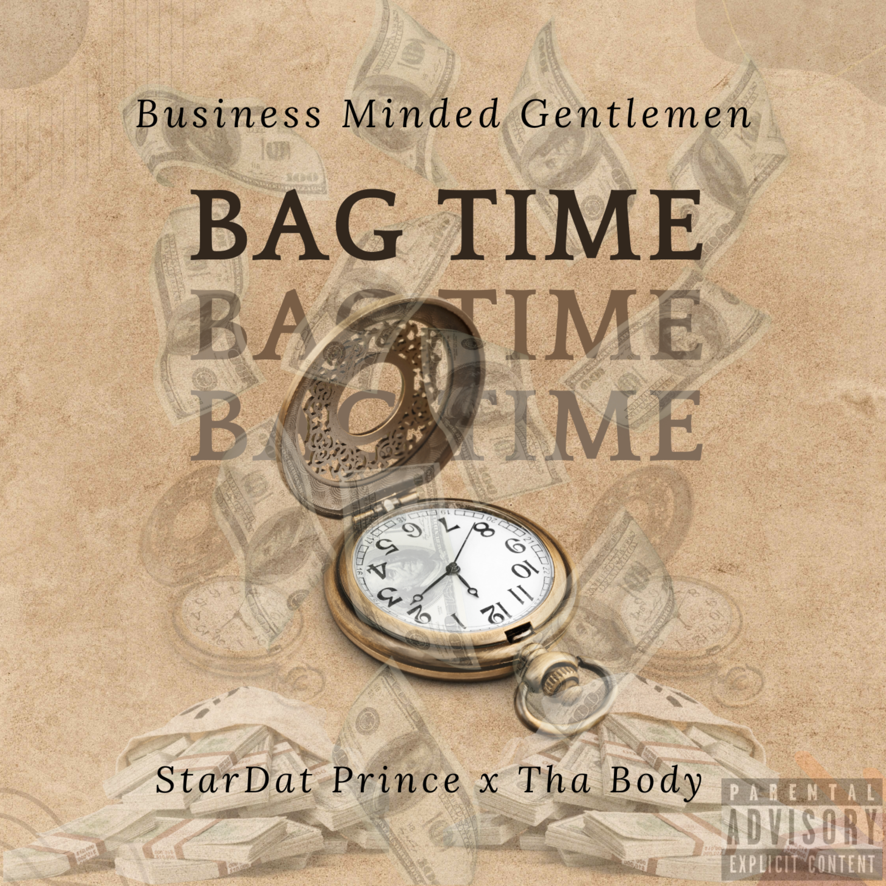 Bag Time artwork