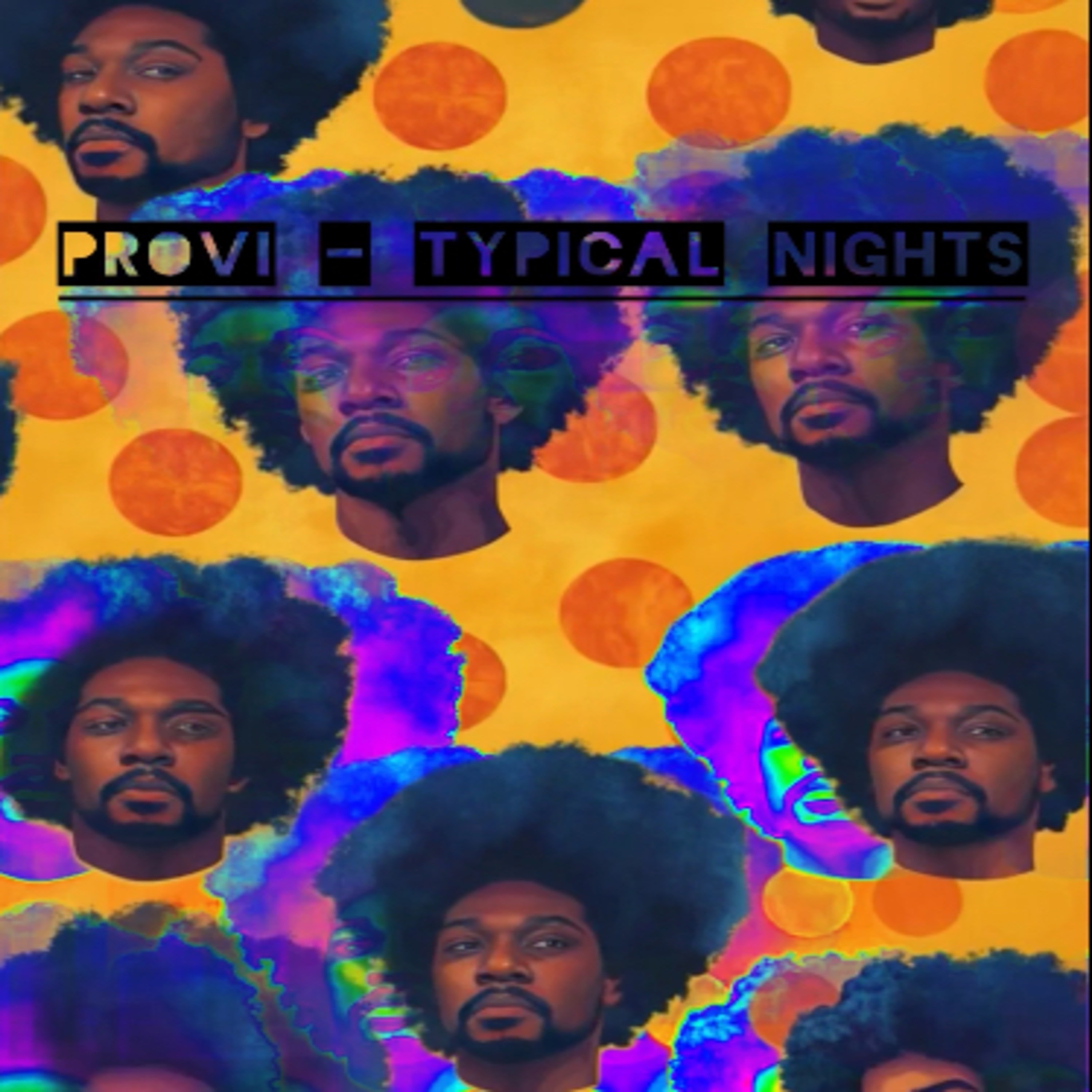 Typical Nights artwork