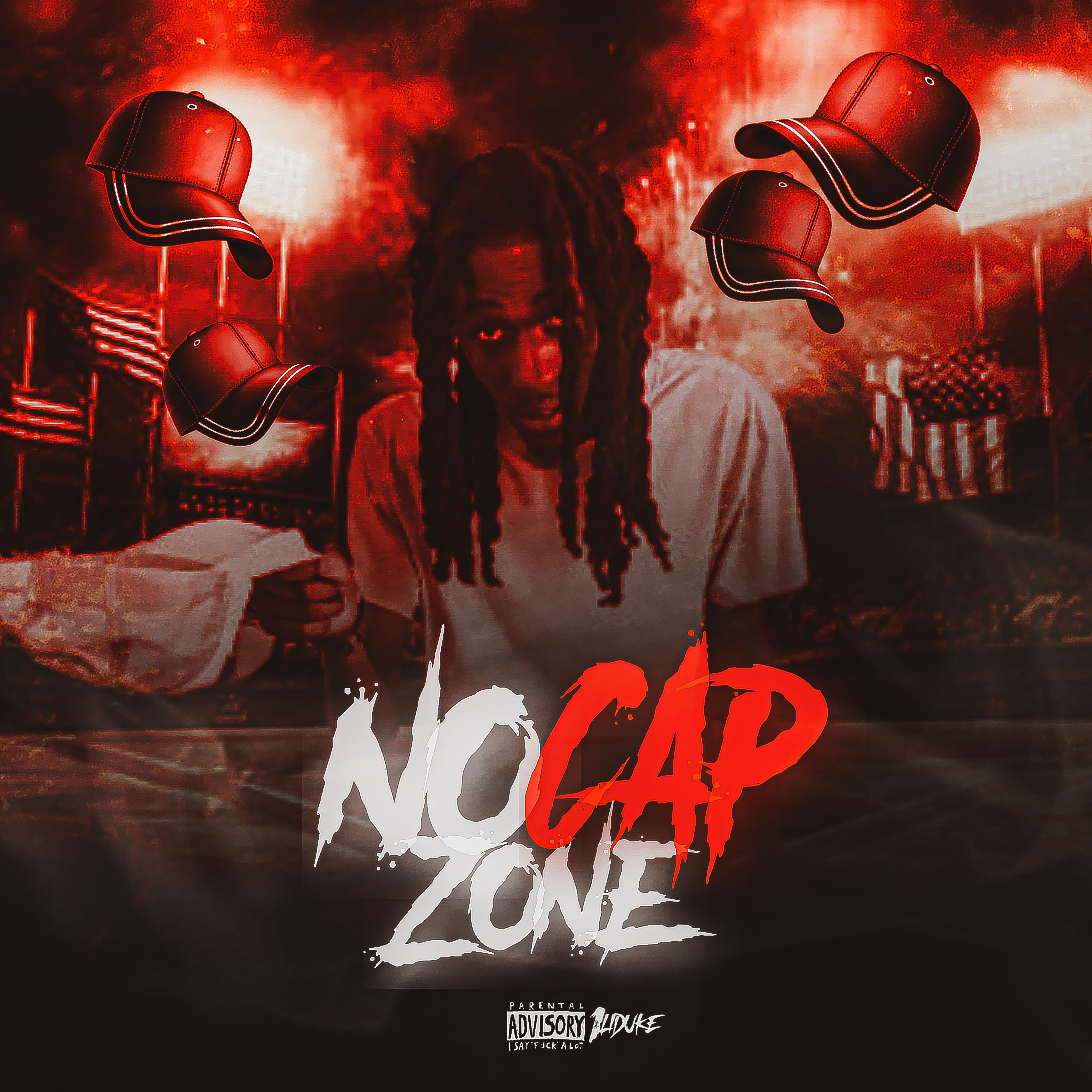 NoCapZone artwork