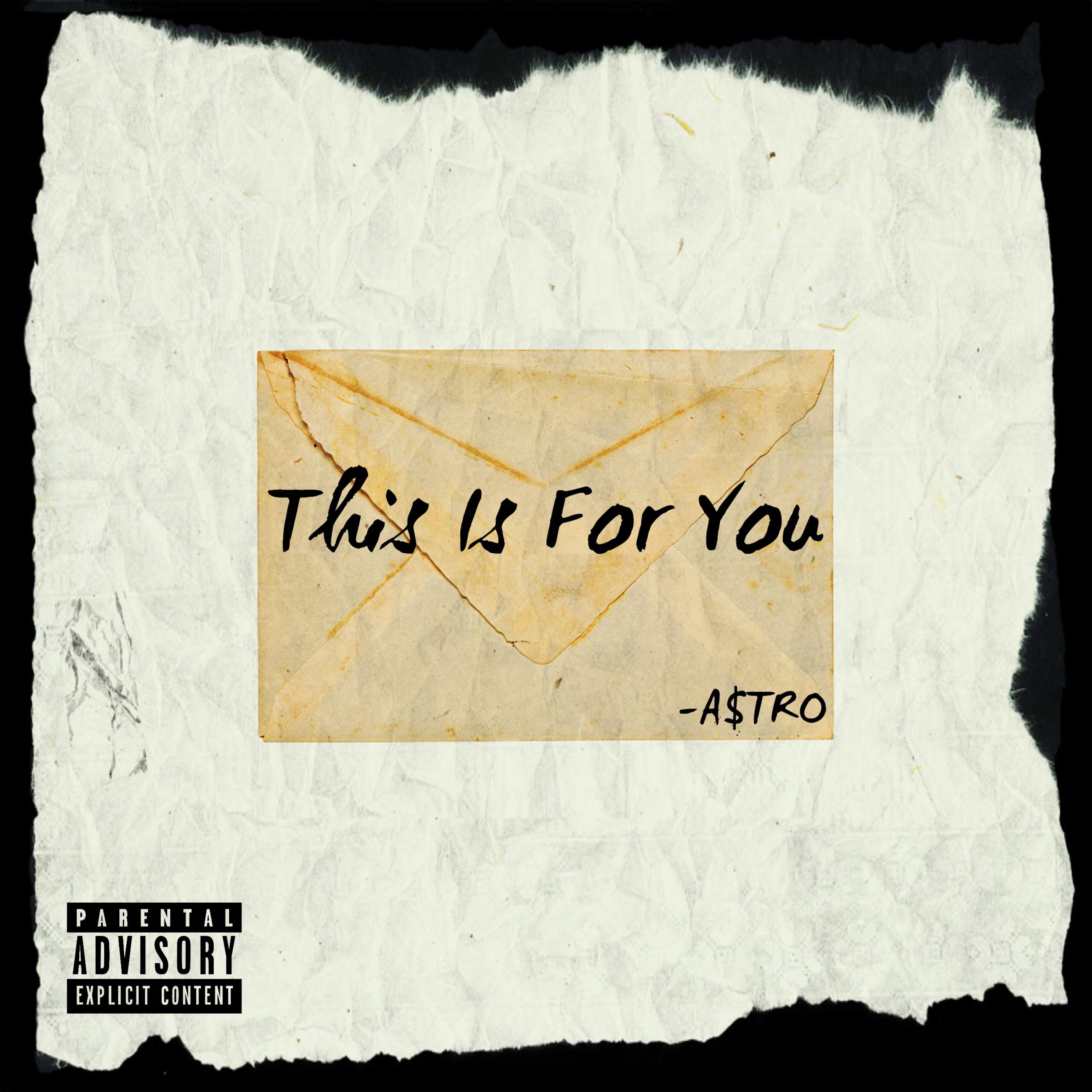This Is For You artwork