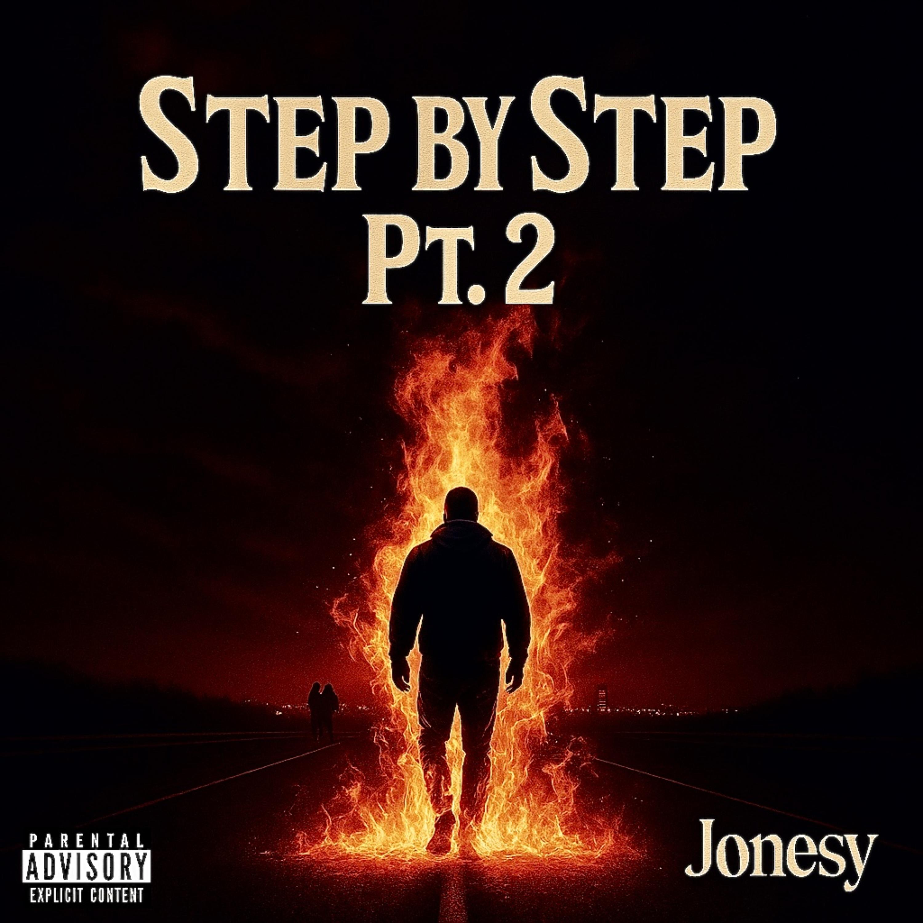 Step By Step Pt.2 artwork