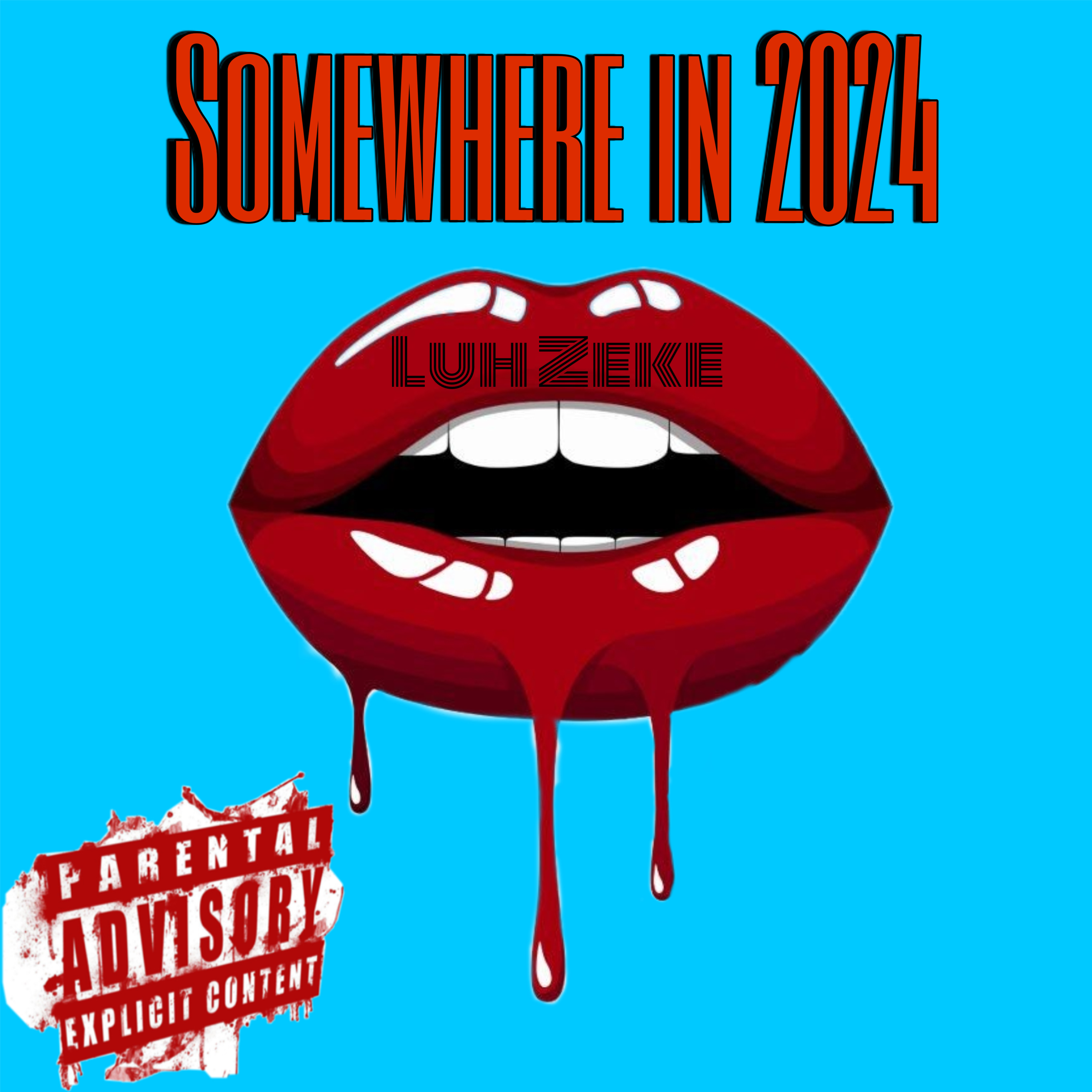 Somewhere In 2024 artwork
