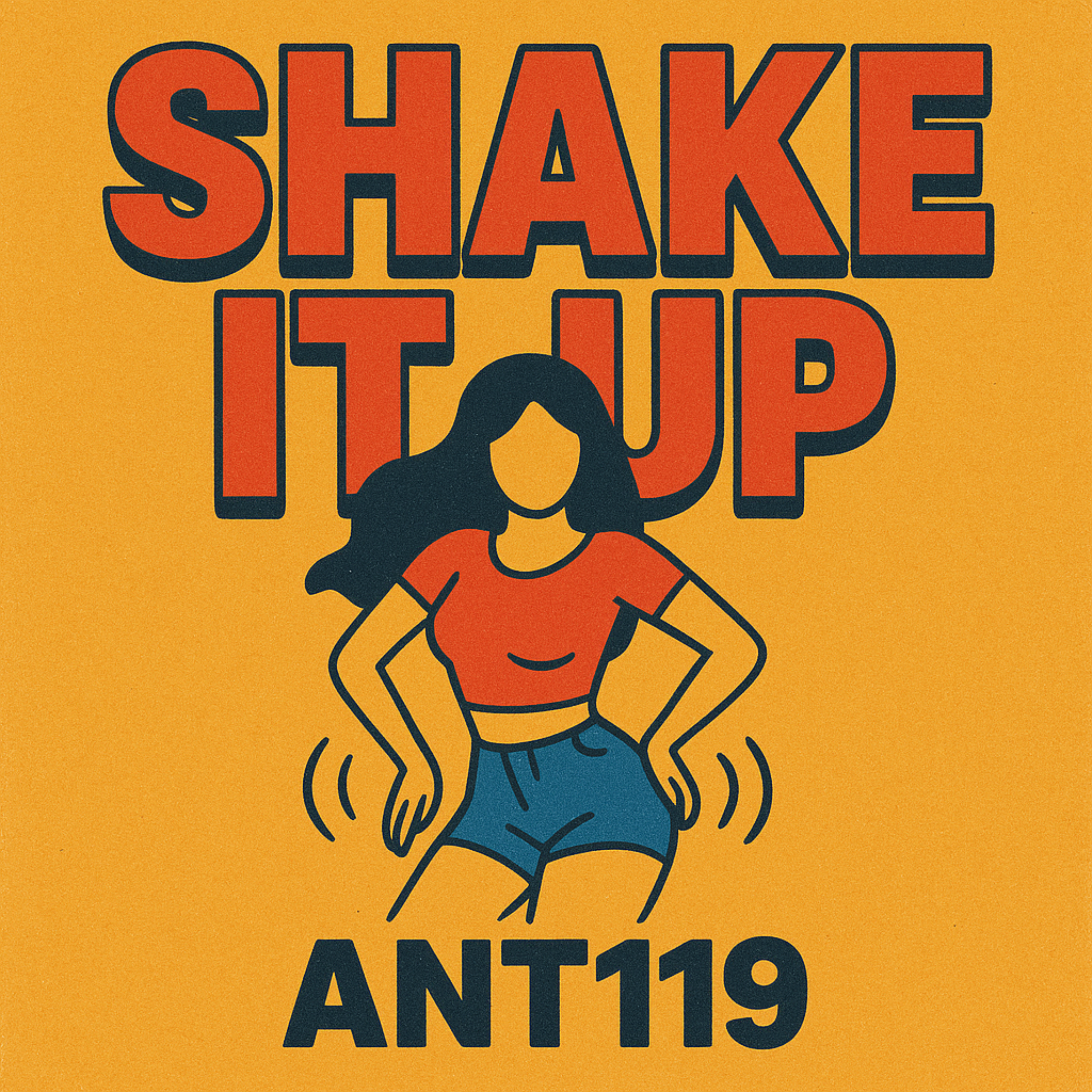 Shake It Up artwork