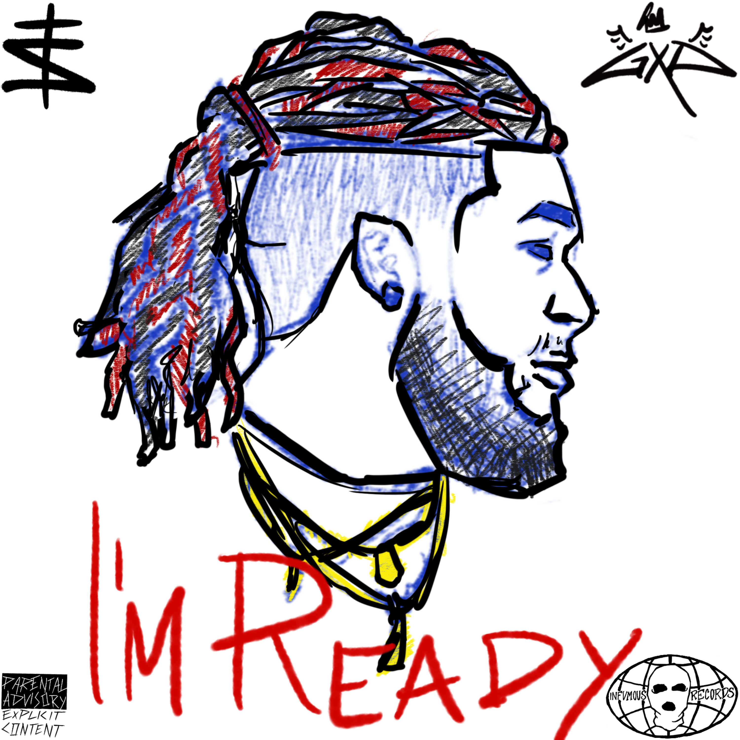 I'm Ready artwork