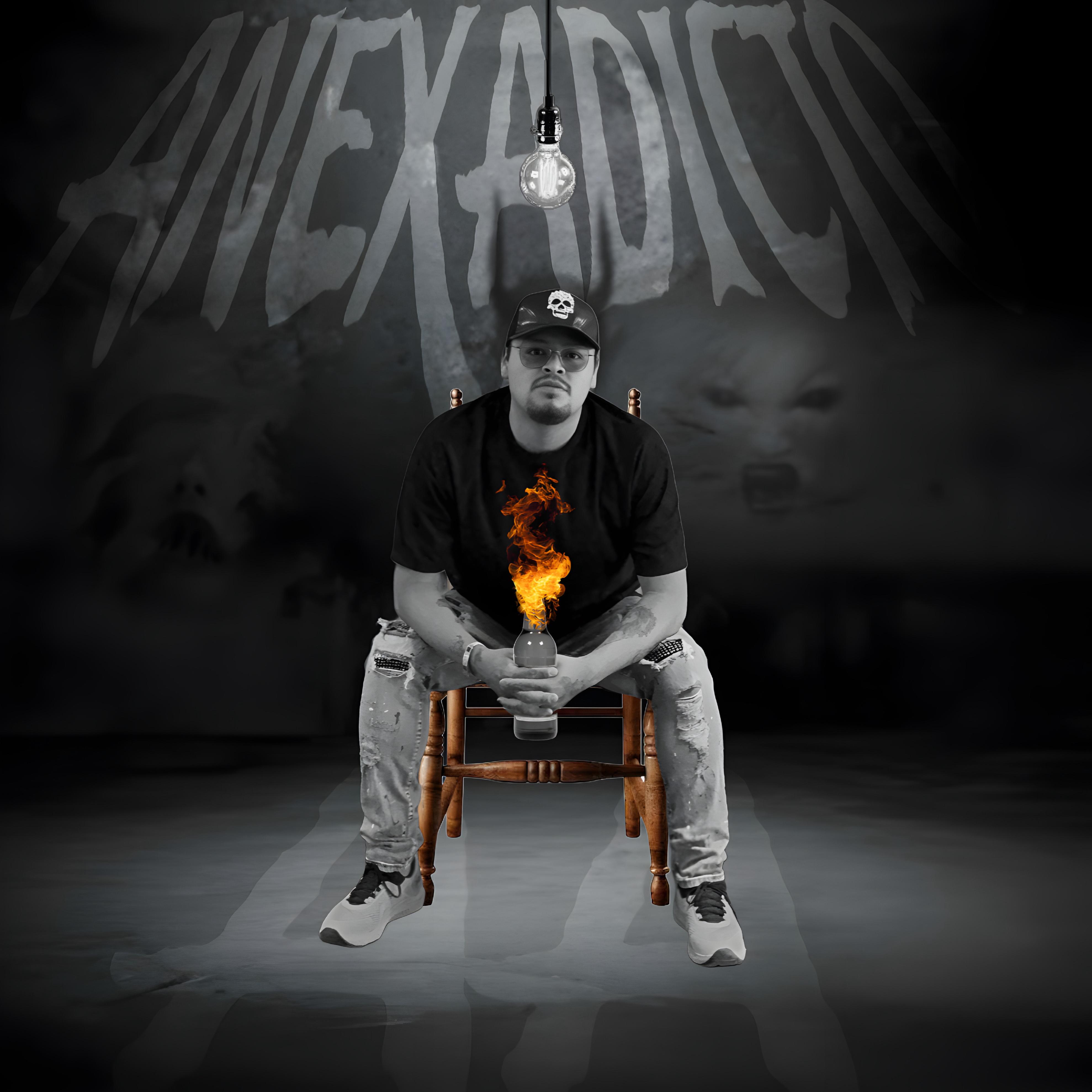 ANEXADICTO artwork