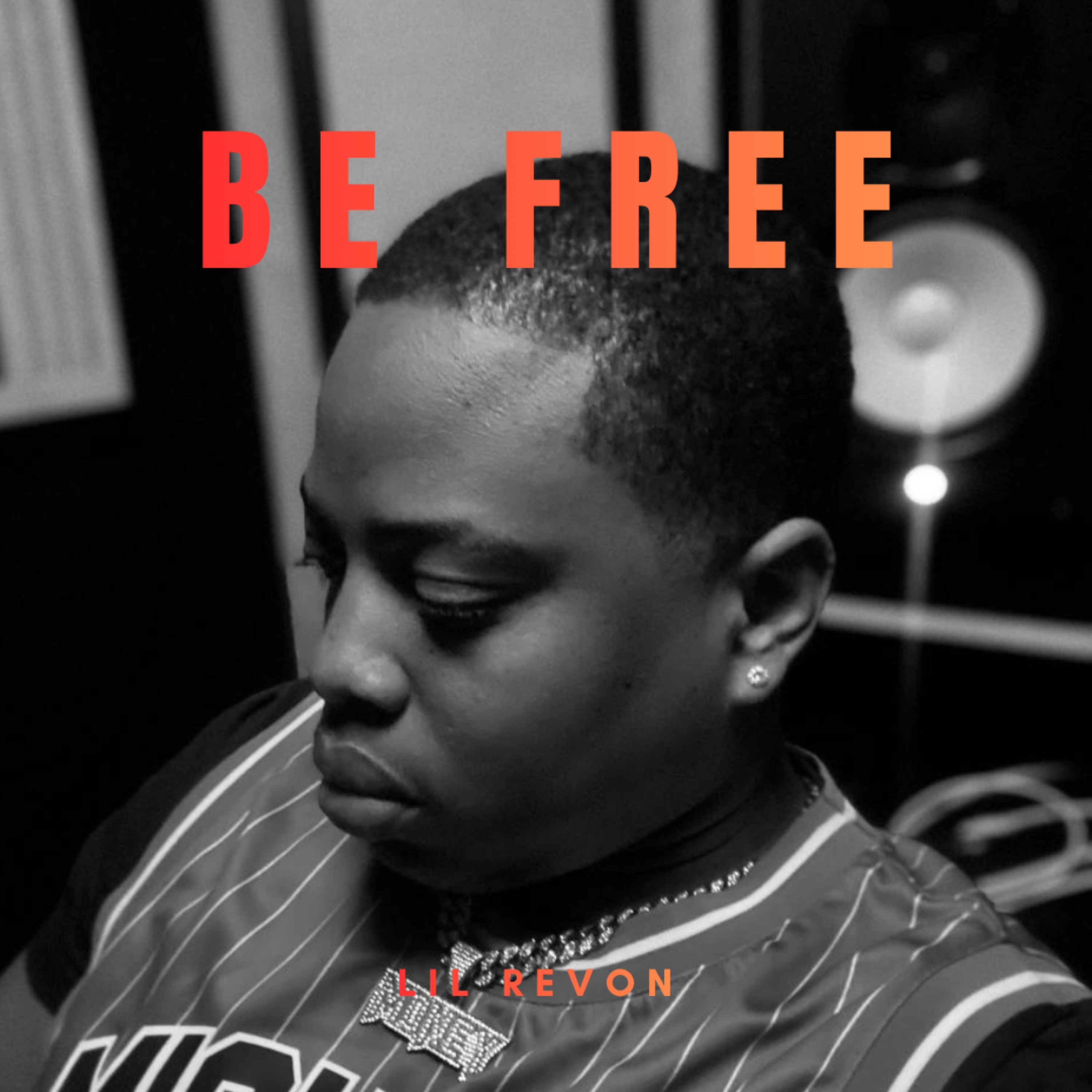 Be Free artwork