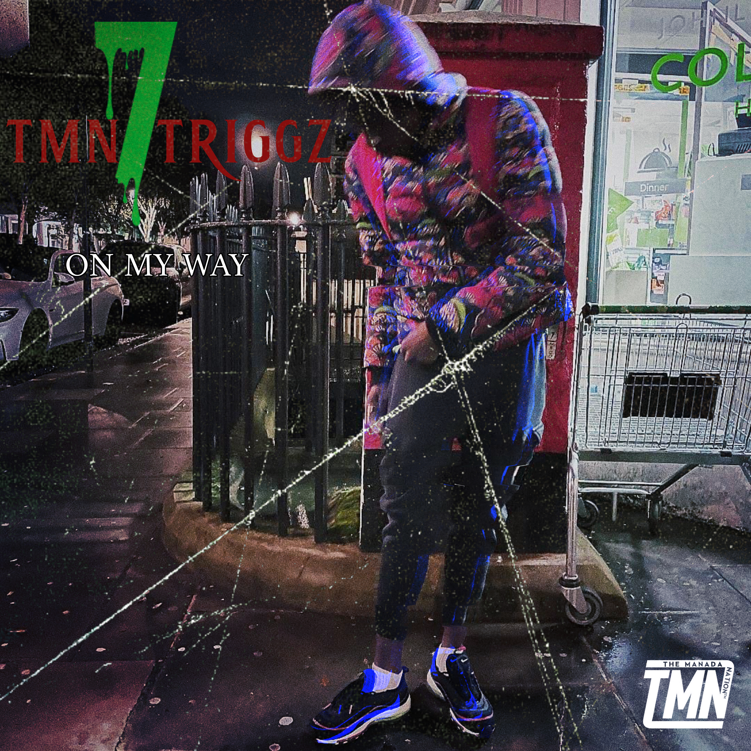 On My Way artwork
