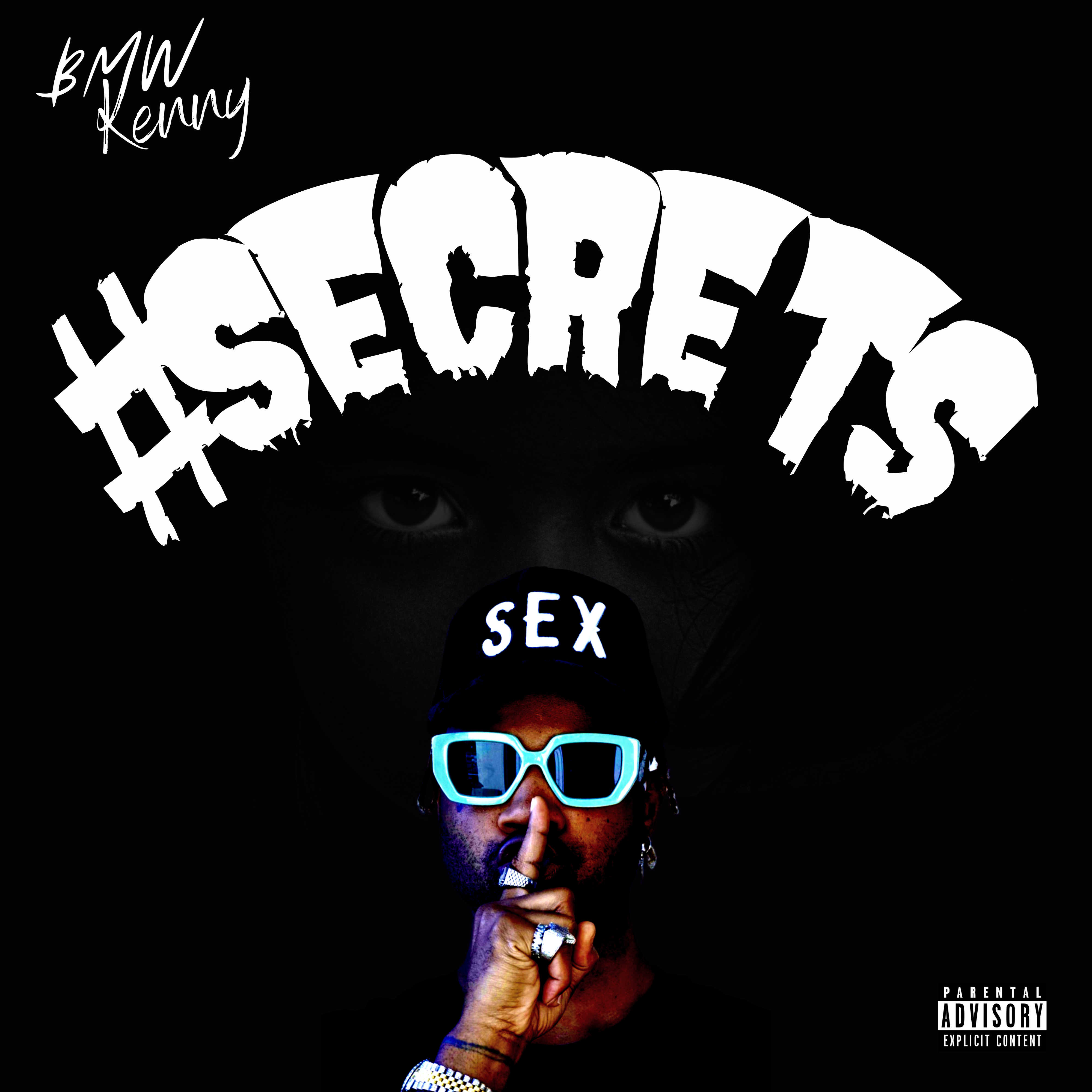 #SECRETS artwork