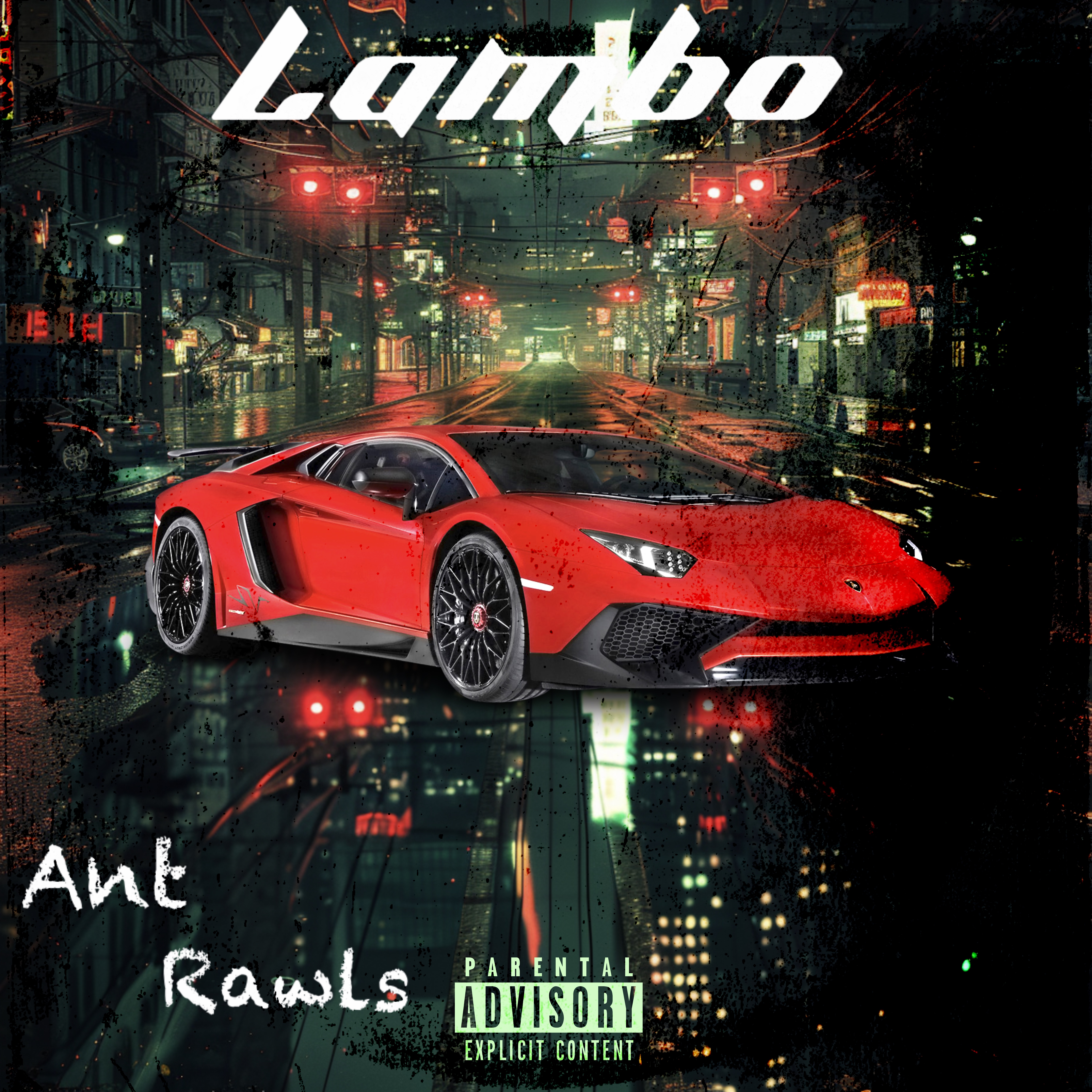 LAMBO artwork