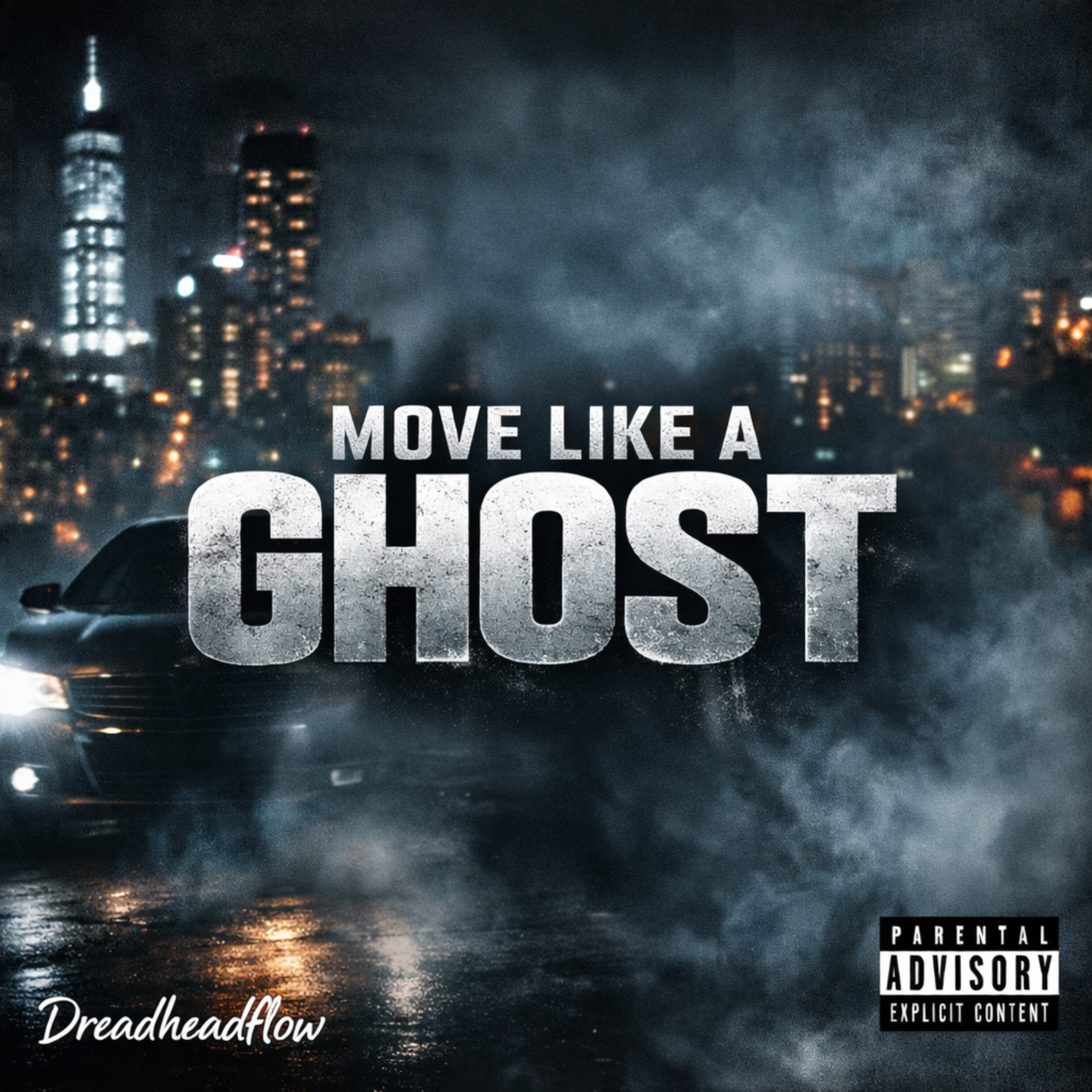 Move Like A Ghost artwork
