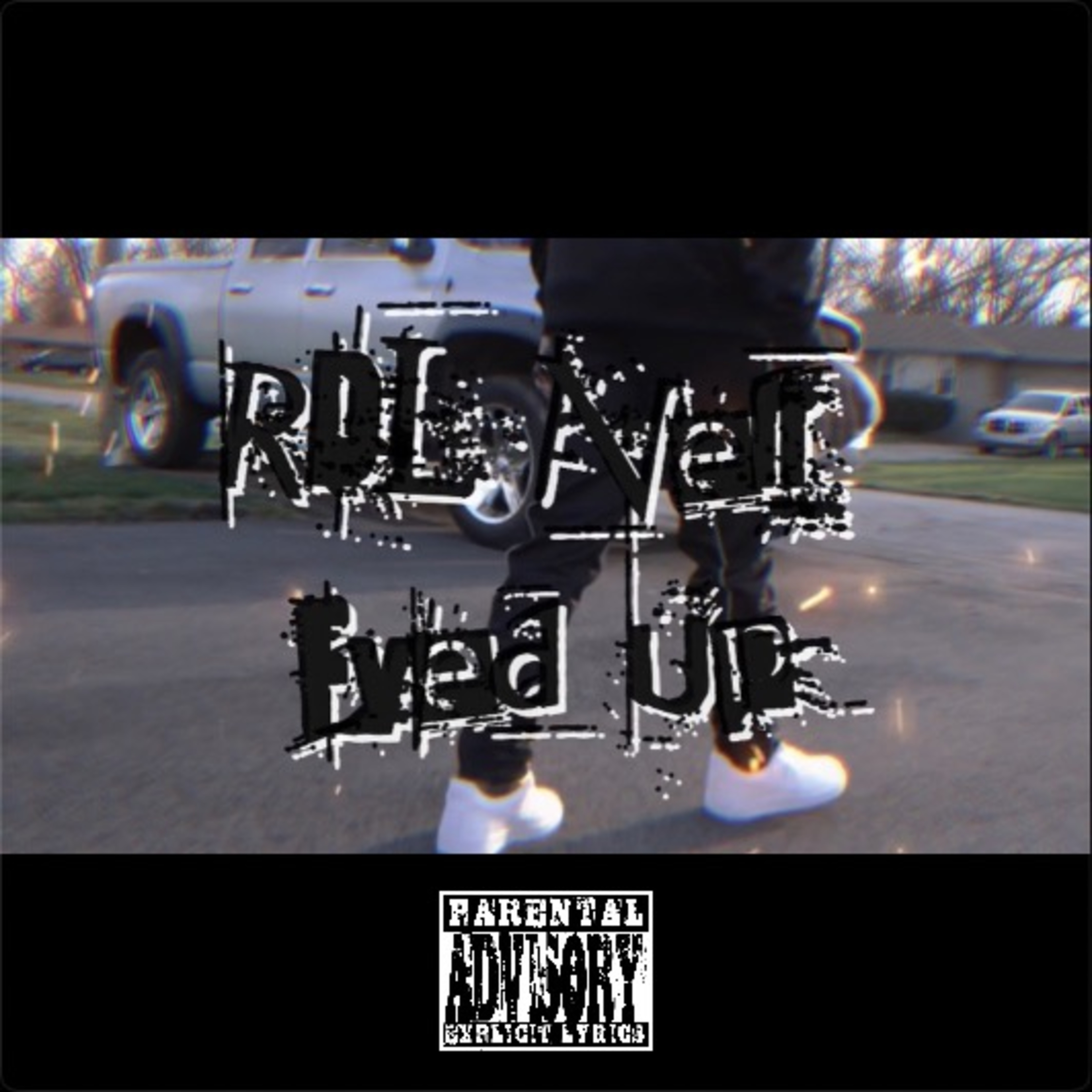 Fyed Up artwork
