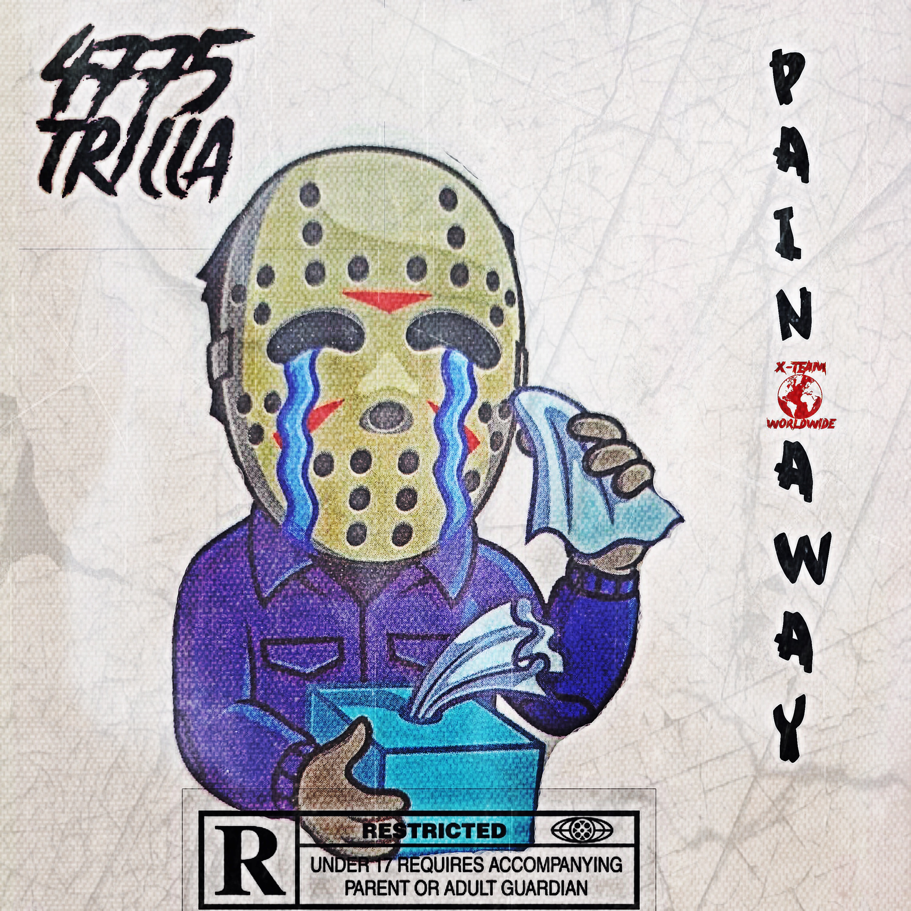 Pain Away by Trilla Carlito SendShots cover art
