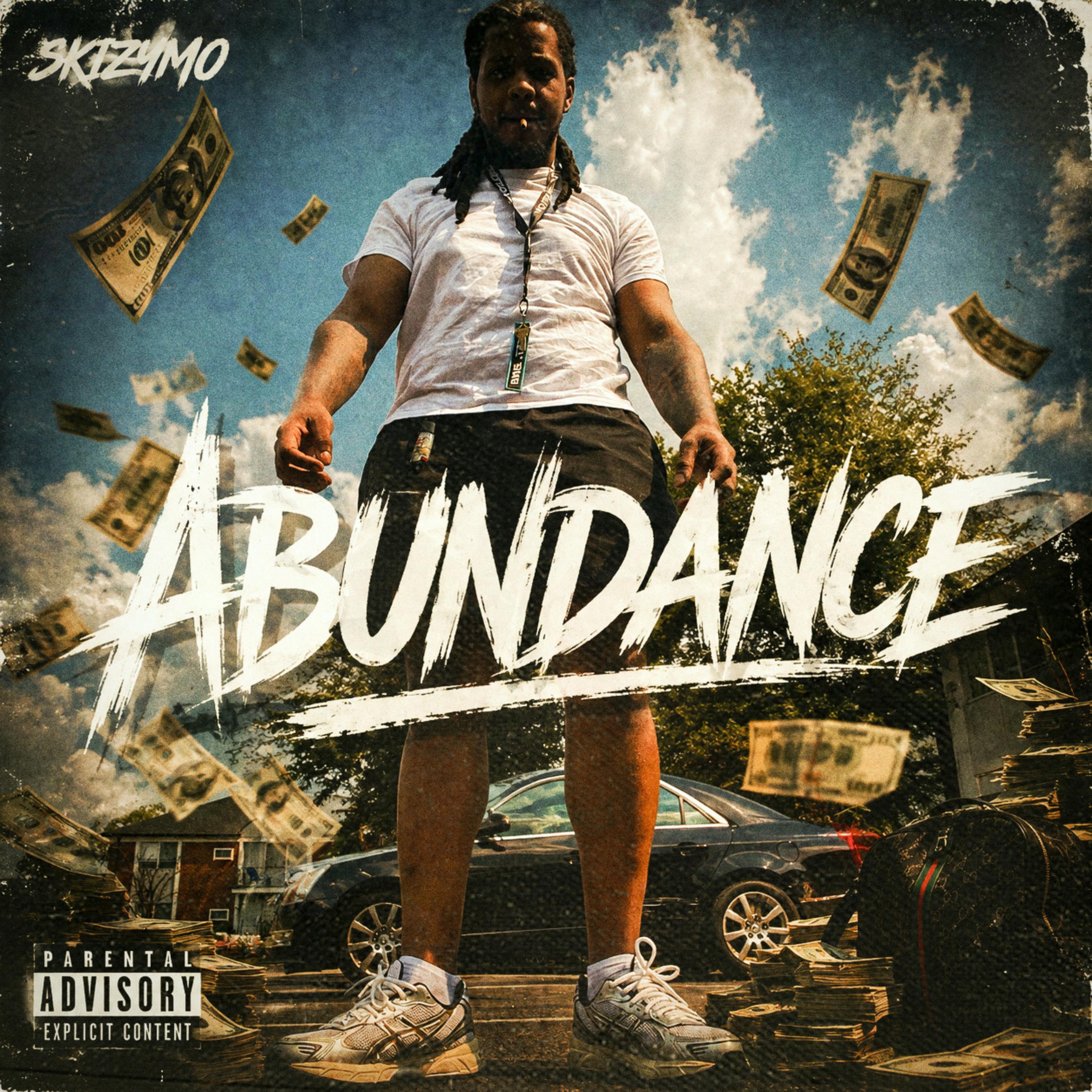 Abundance by Skizy Mo cover art
