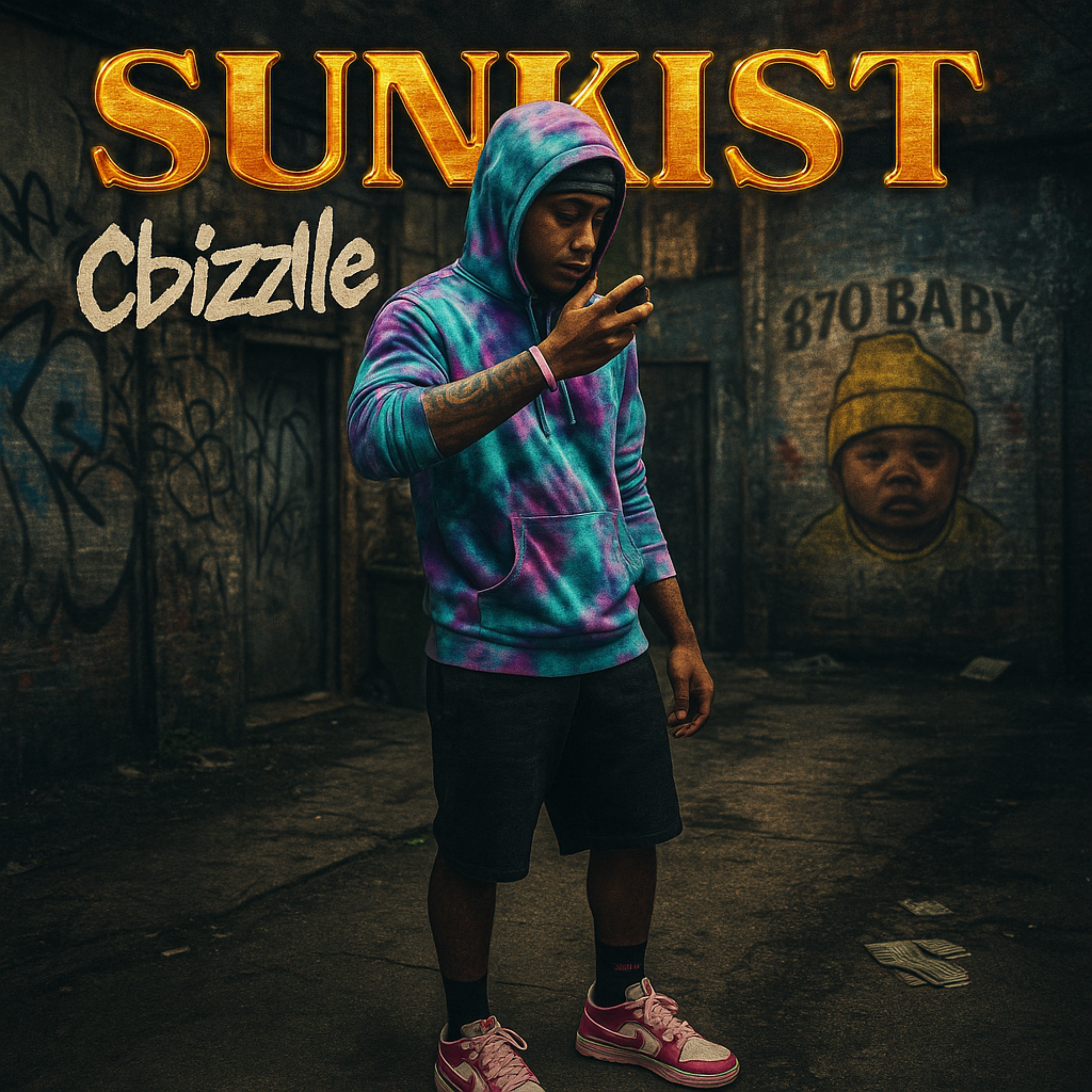 Sunkist artwork