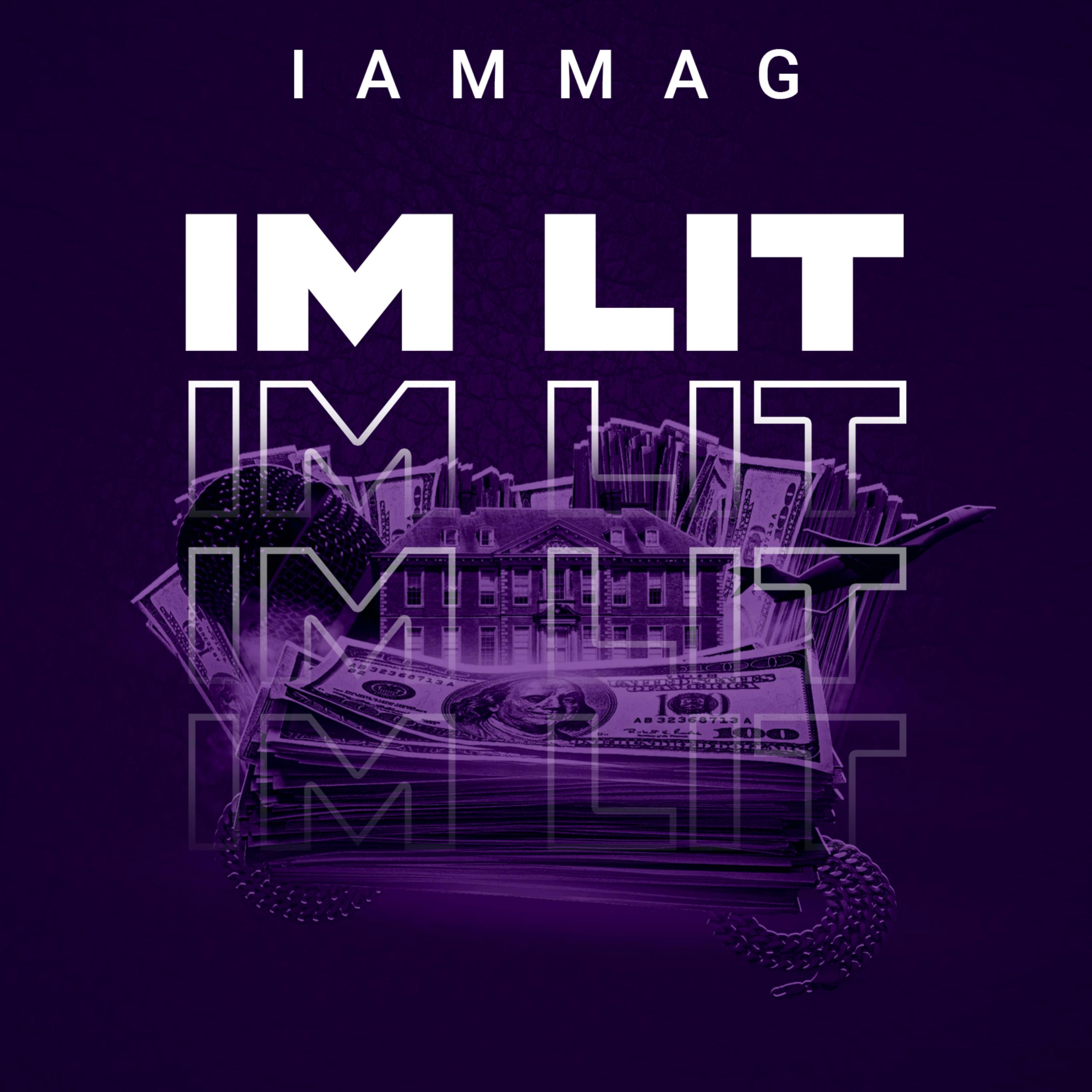 Im Lit artwork