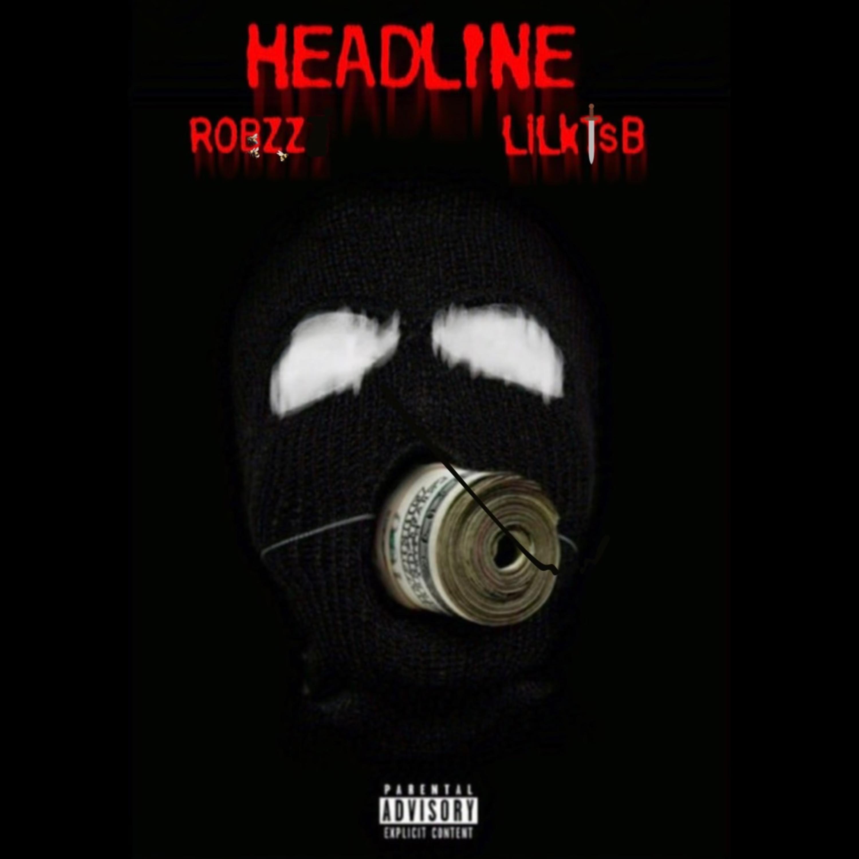 HEADLINE artwork