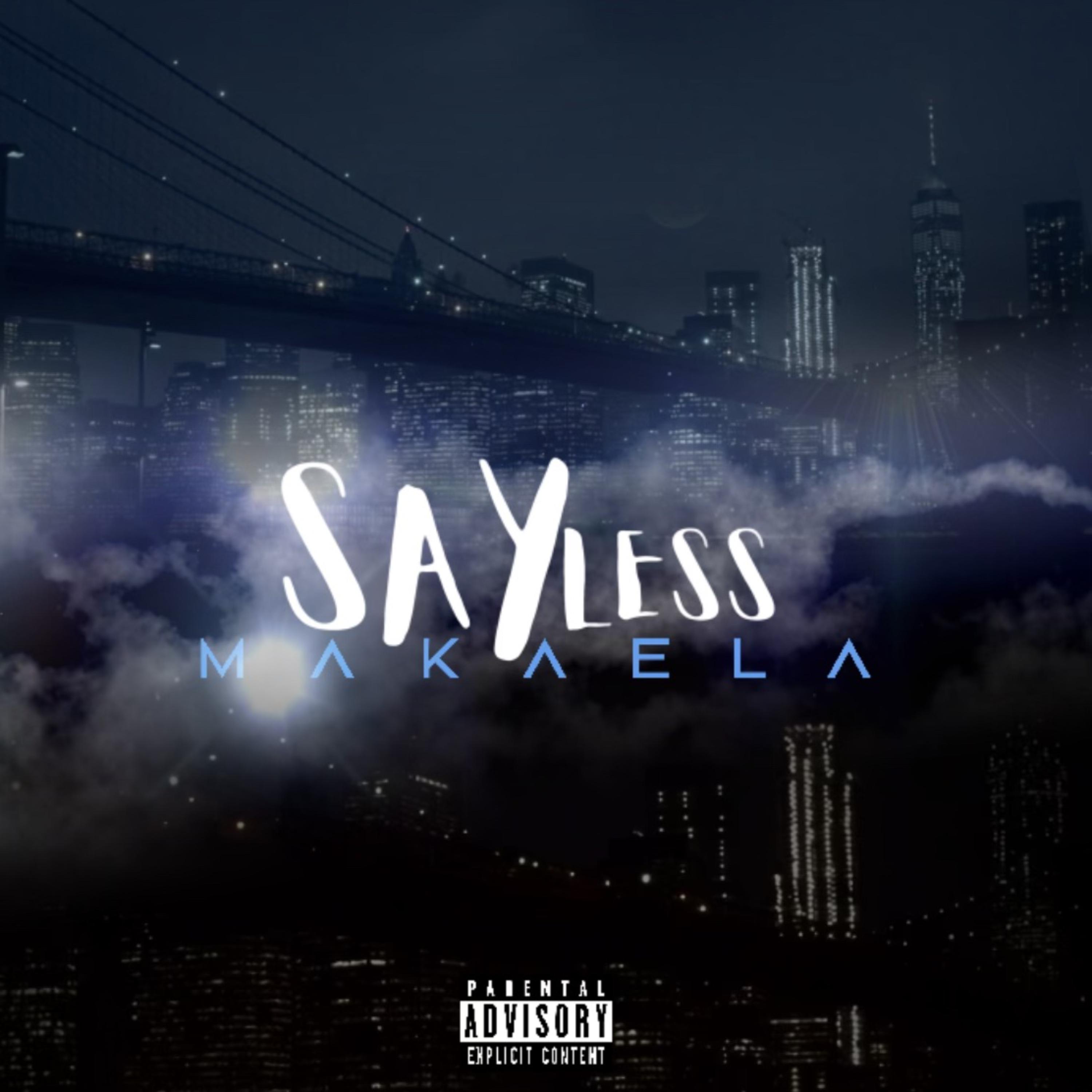 Say Less artwork