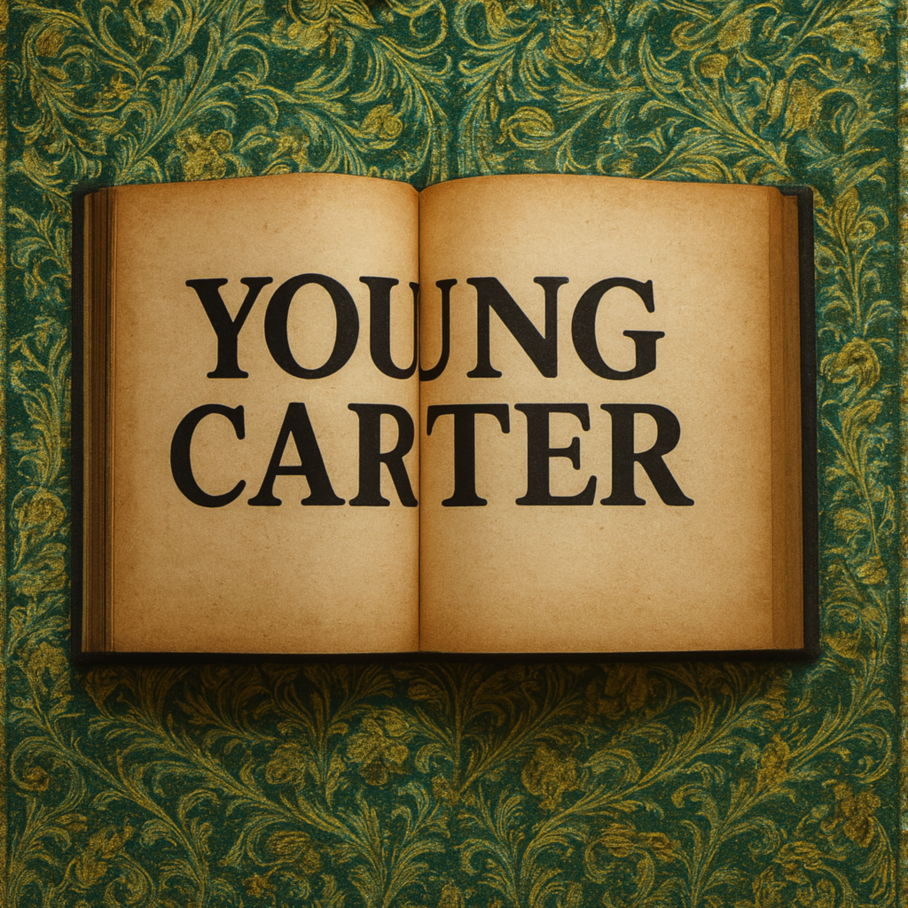 Young Carter artwork